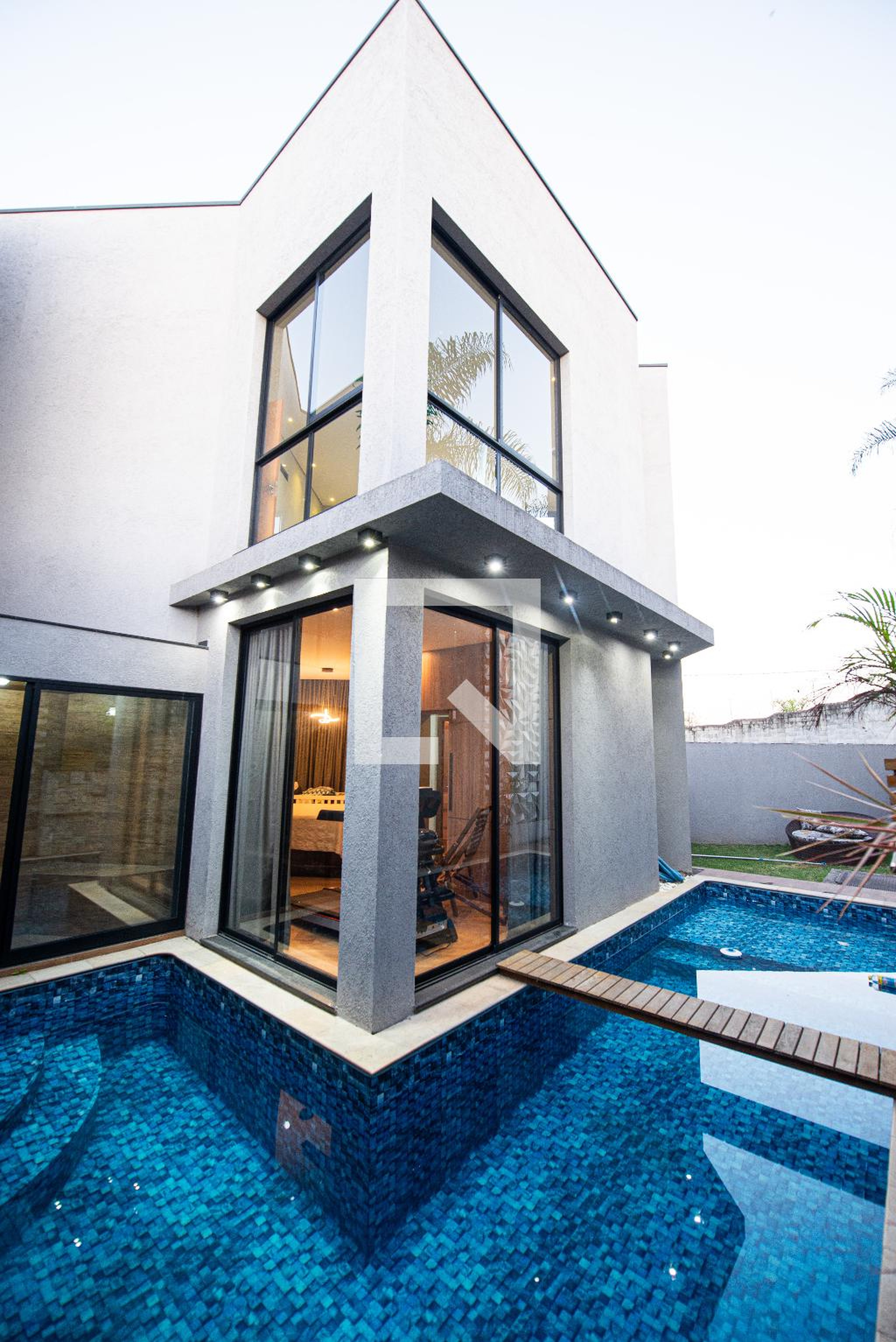 Piscina Condomínio Tecoara