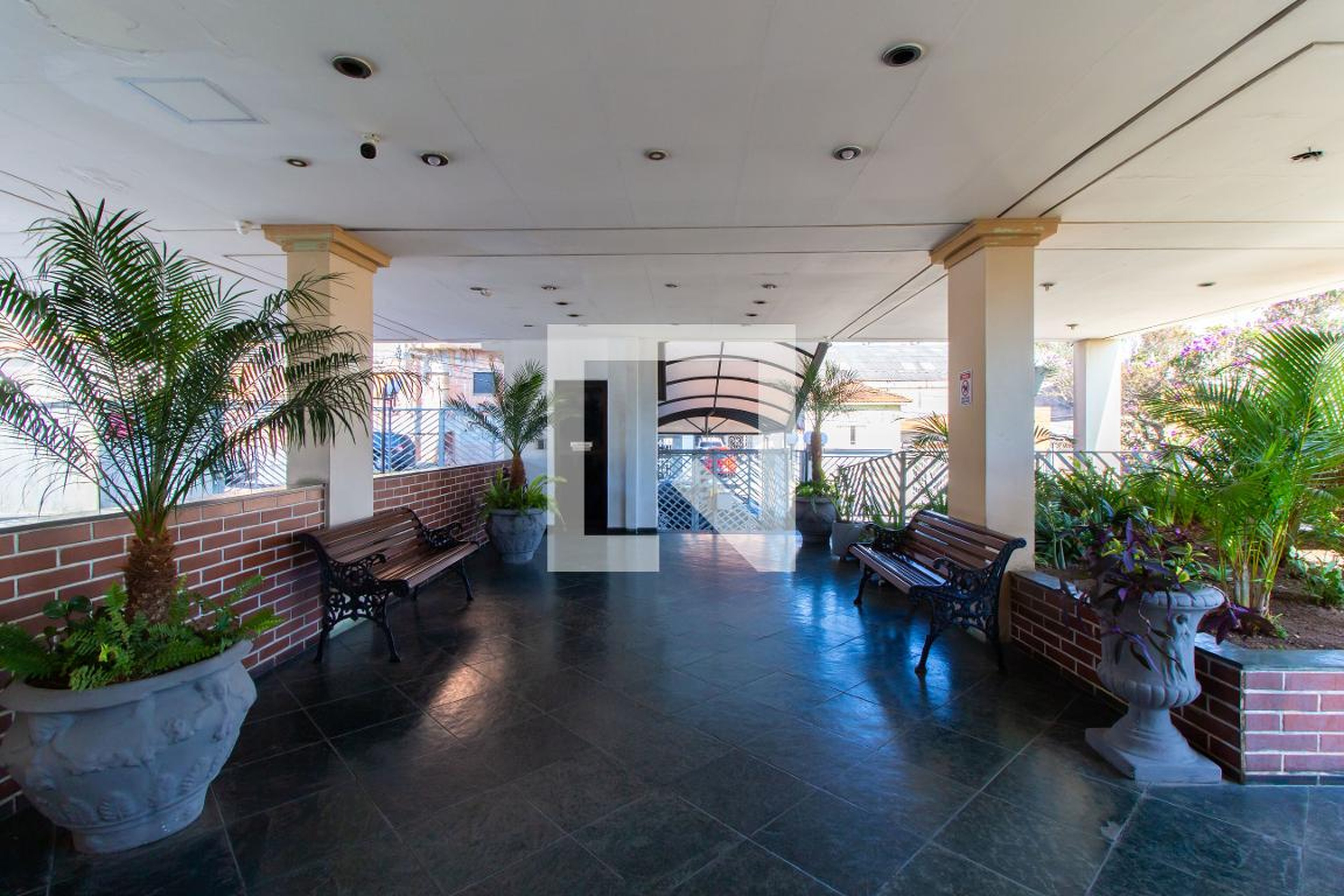 Área Comum - Penha Park