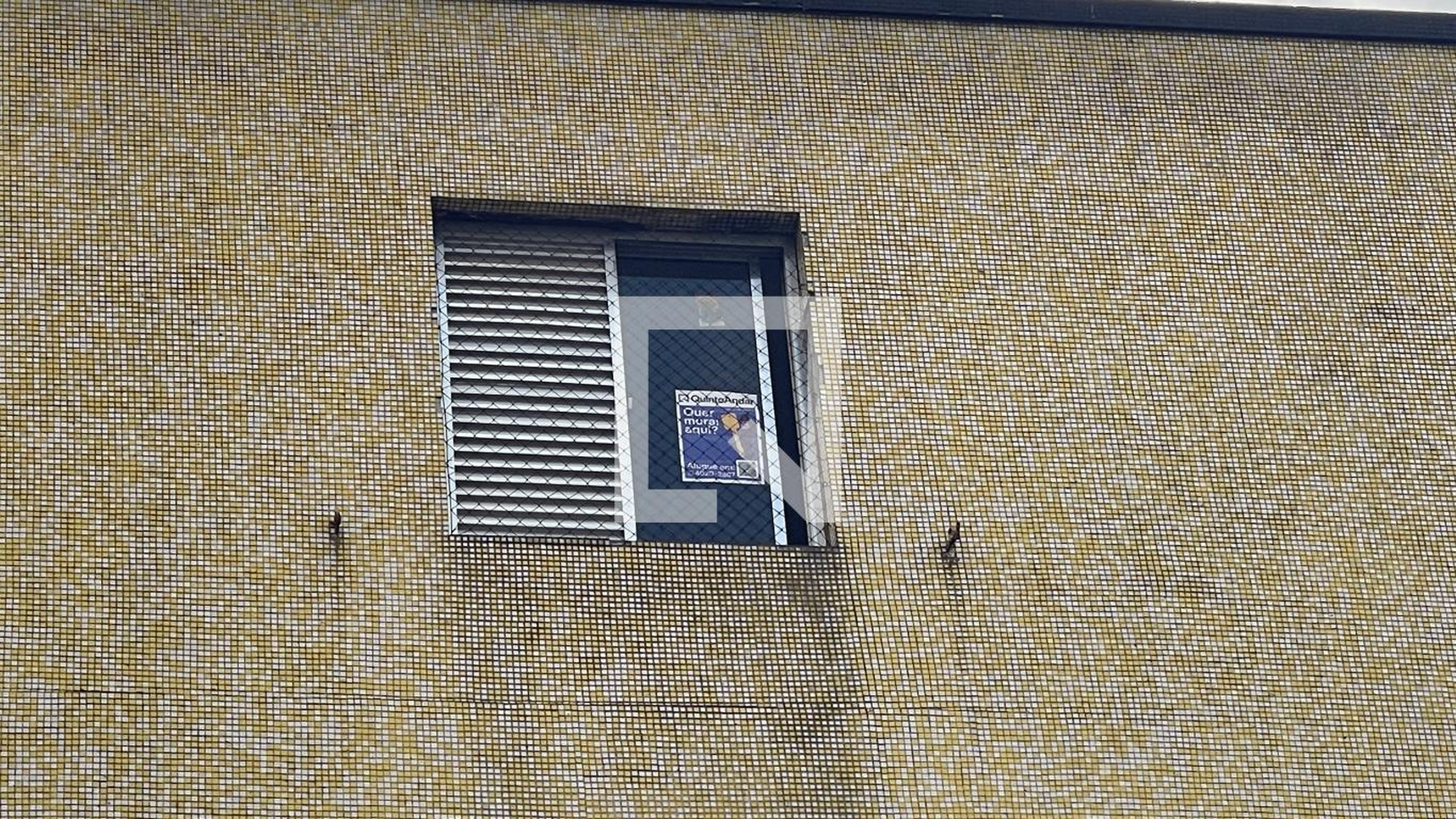 Fachada do prédio Condomínio em Rua Juruá, 143