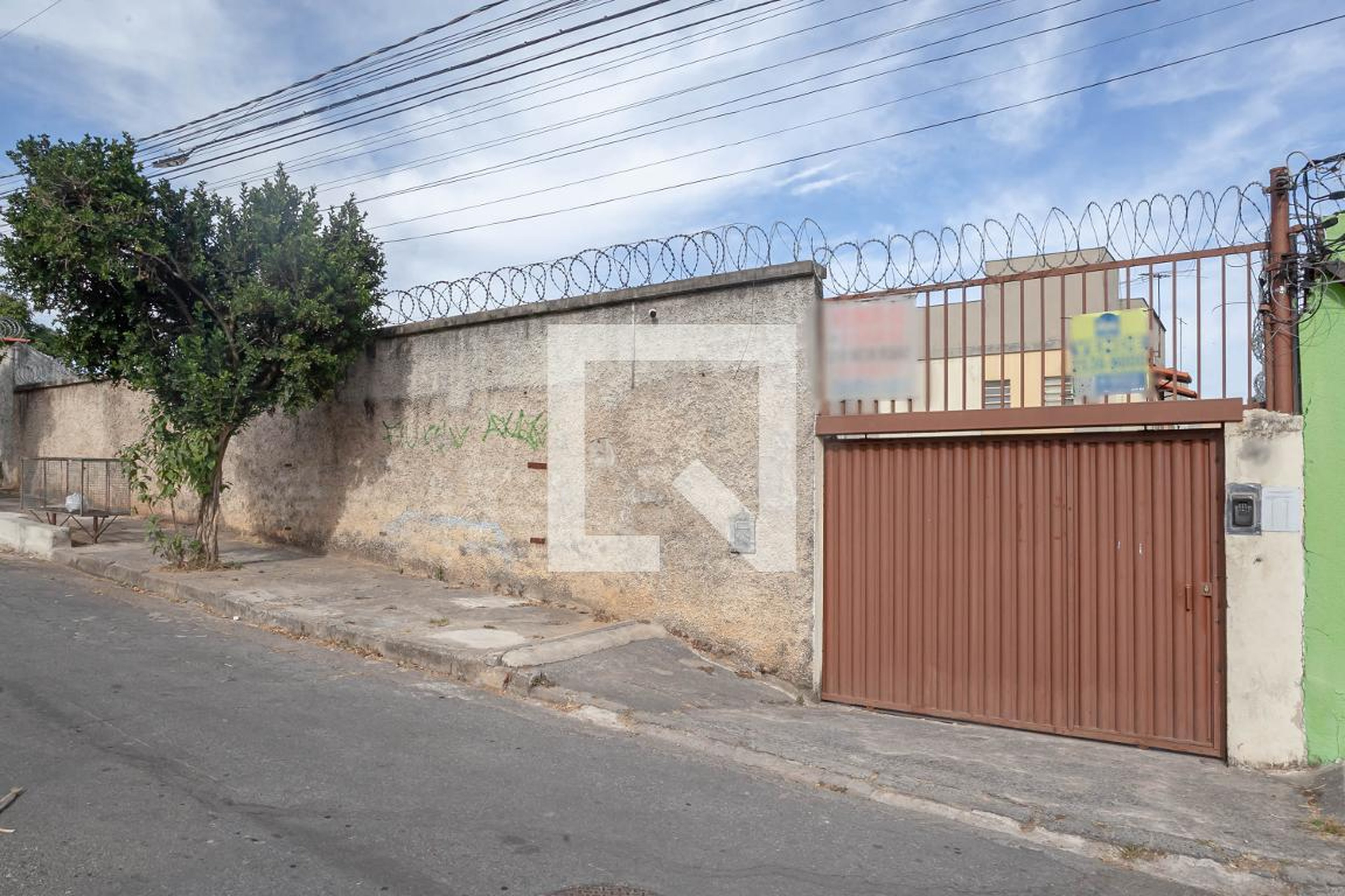 Fachada Residencial Dona Antonieta