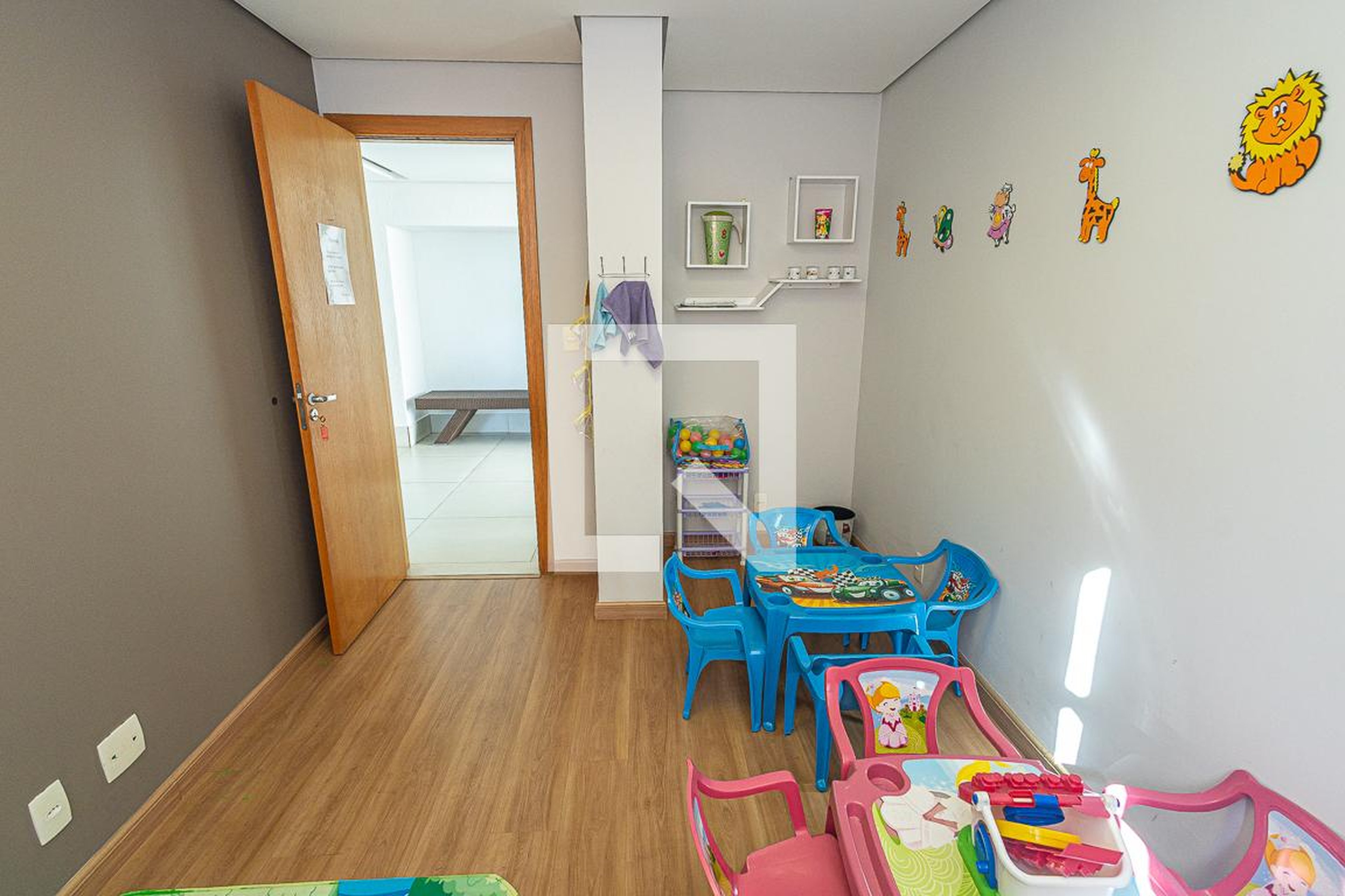 Espaço kids - Florença