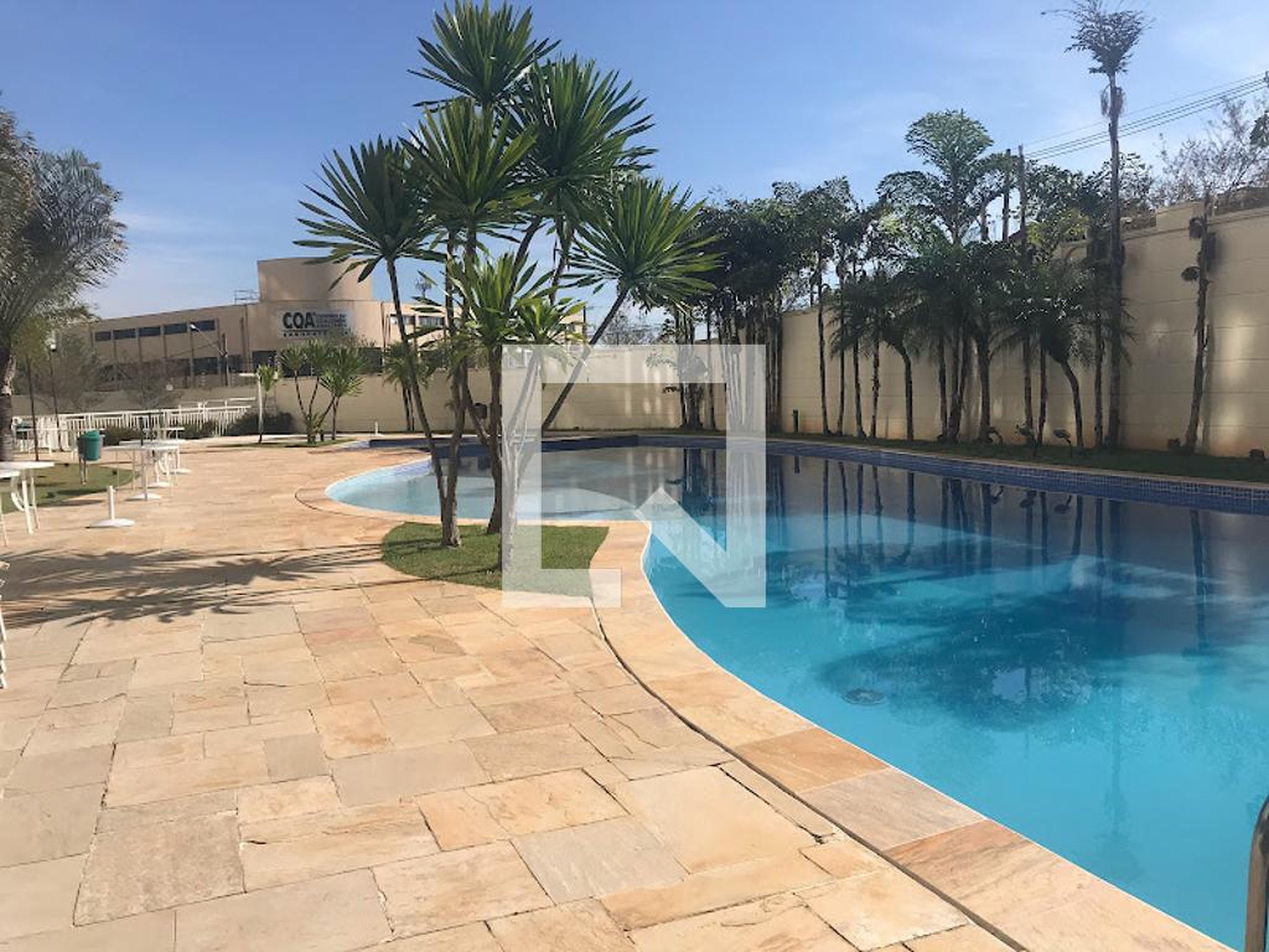 Piscina - Privilege Liceu