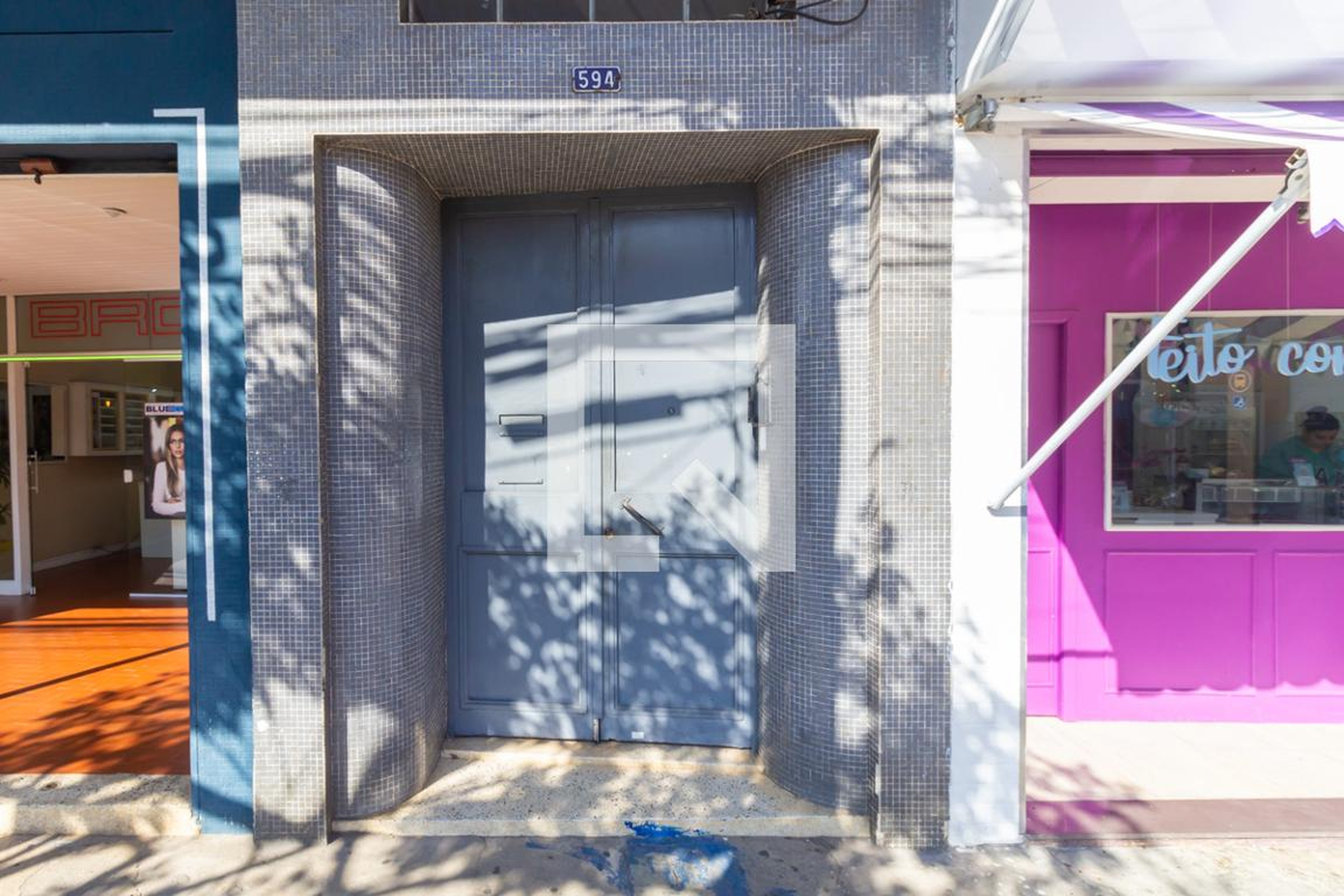 Entrada - Coronel Diogo