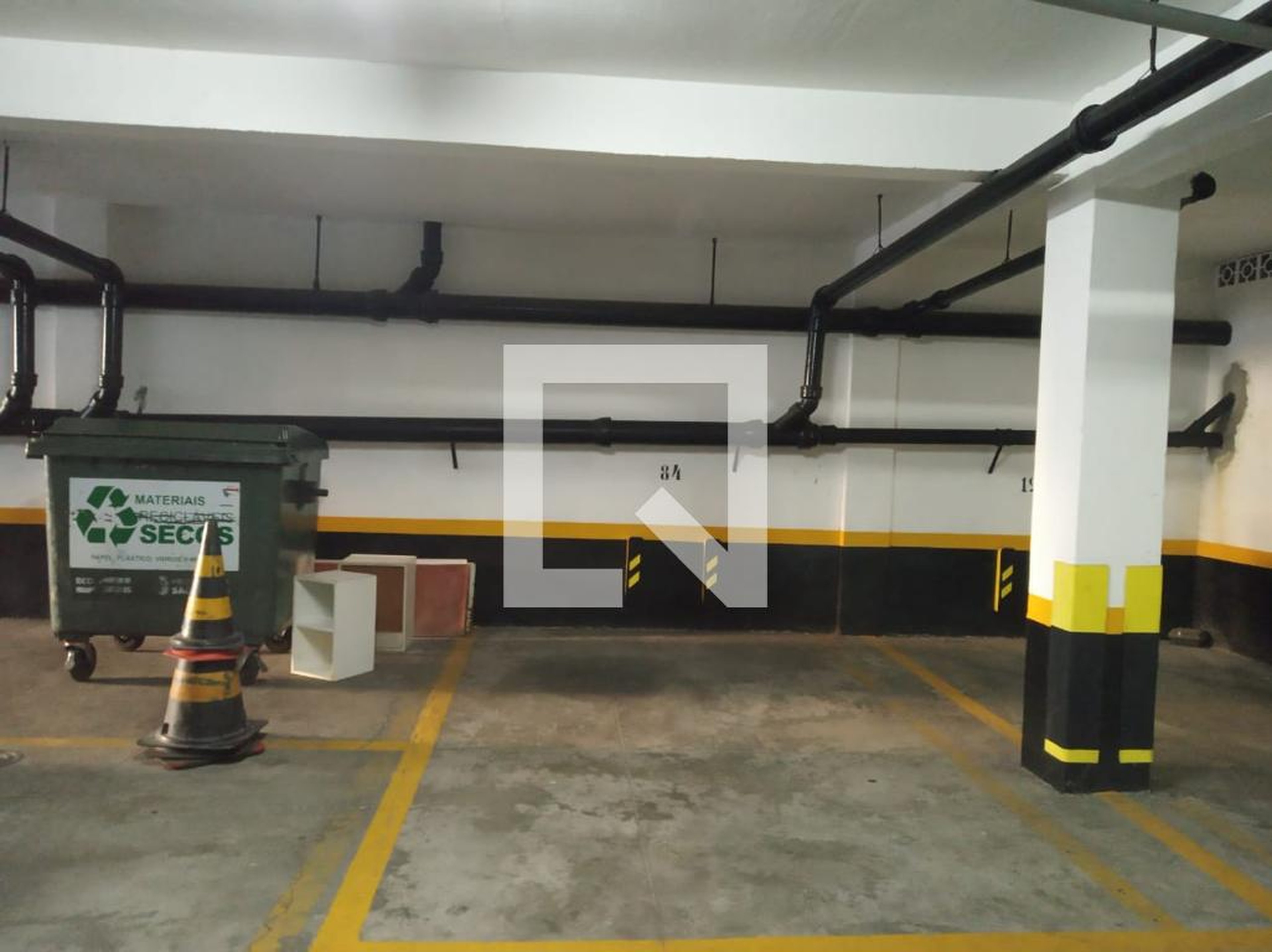 Estacionamento - Ciomara