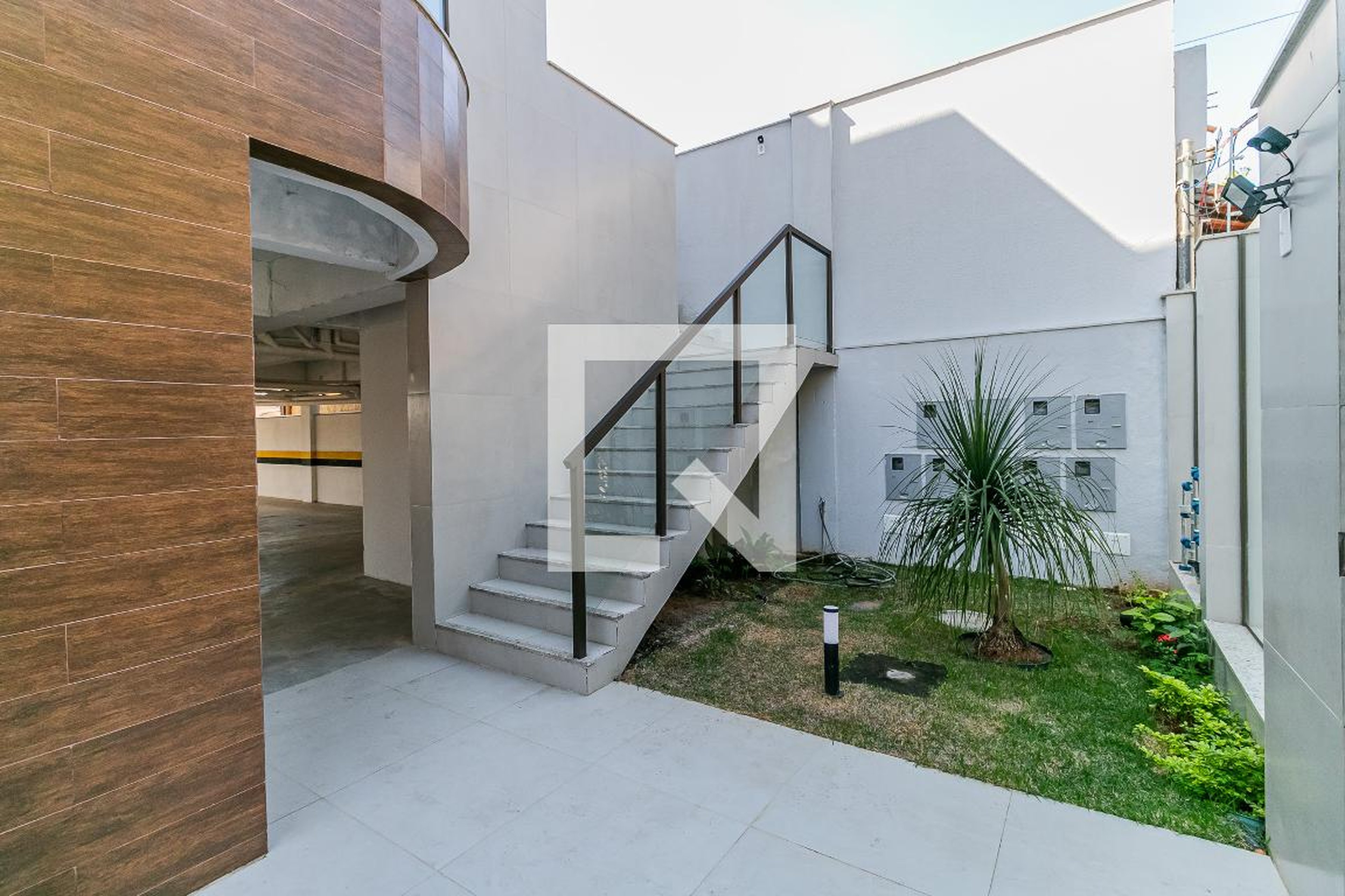 Entrada - Residencial Ester Vaz