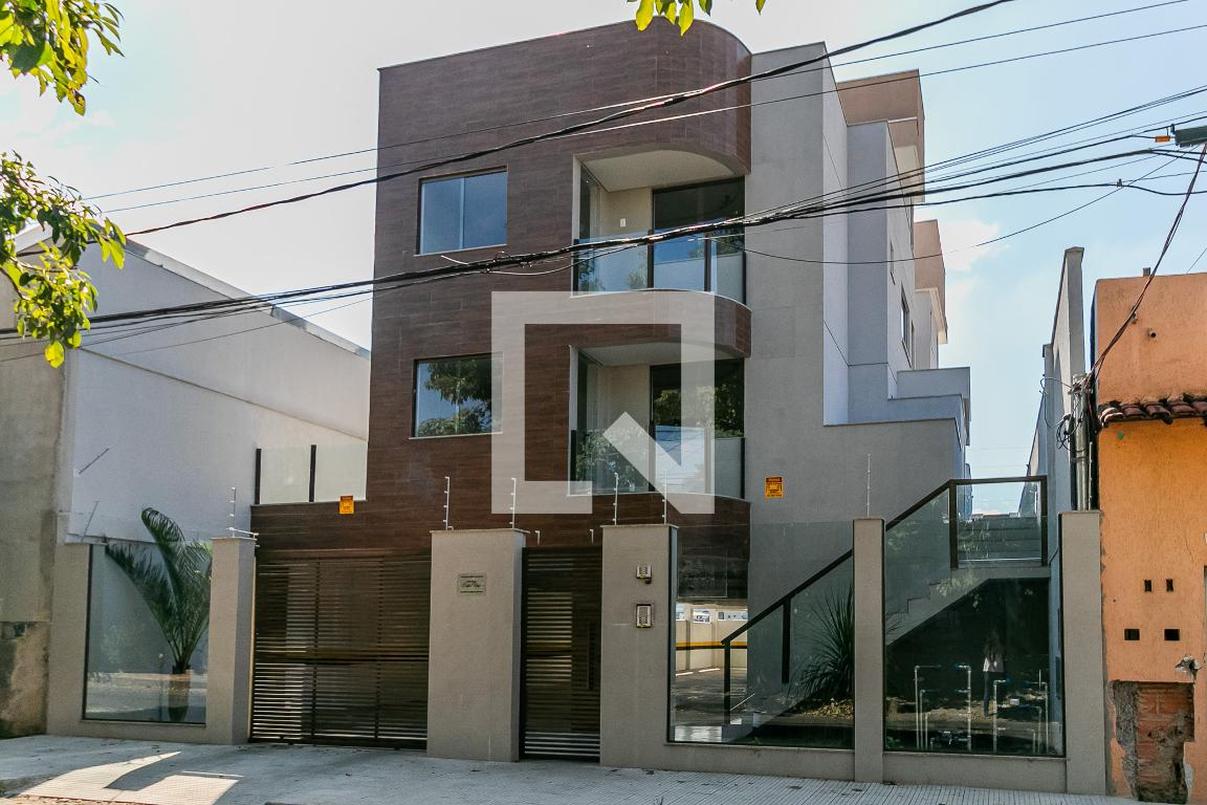 Fachada Residencial Ester Vaz