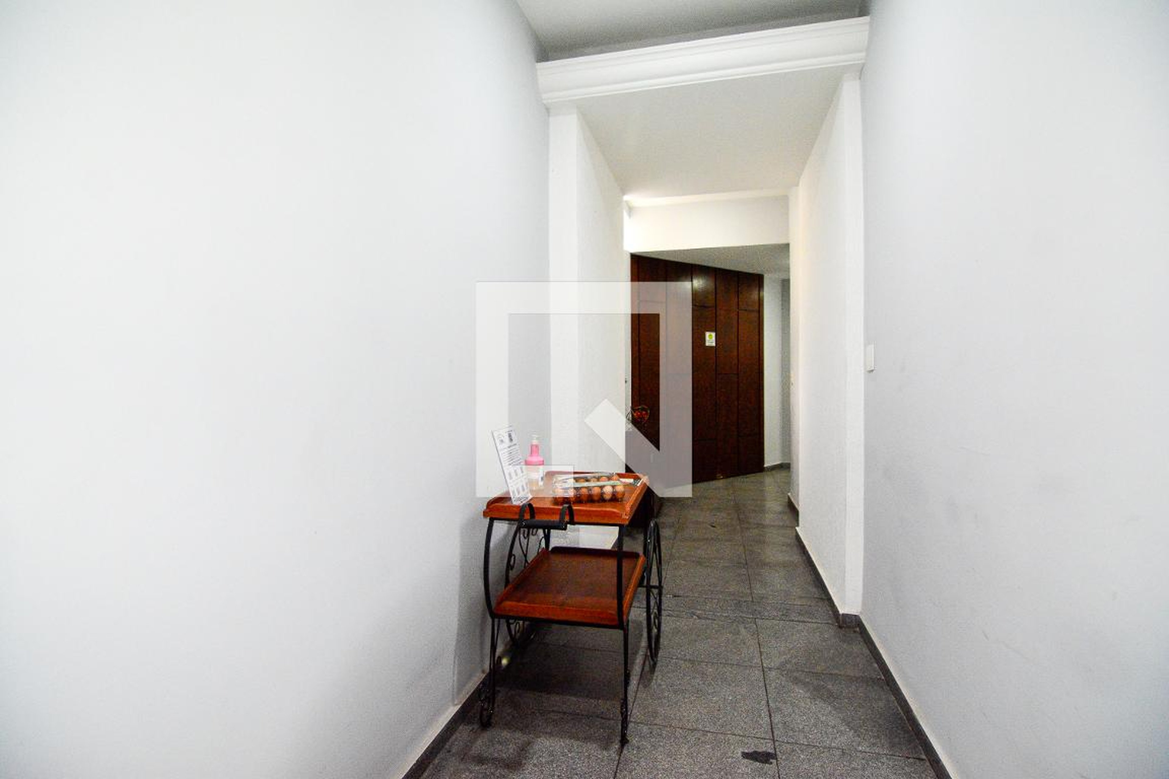 Entrada - Edifício Oswaldo Beltrão