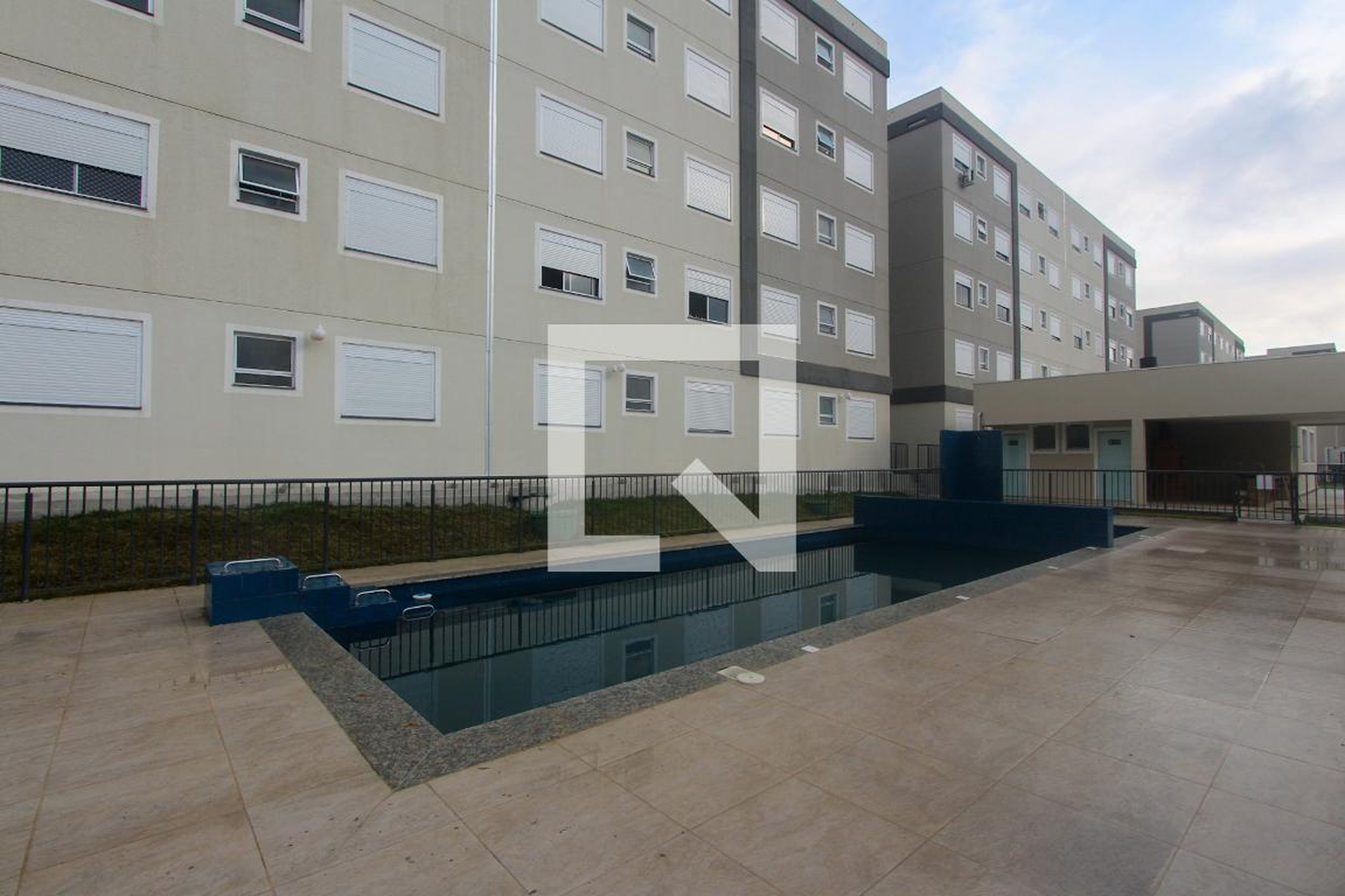 Piscina - Porto Dom Feliciano