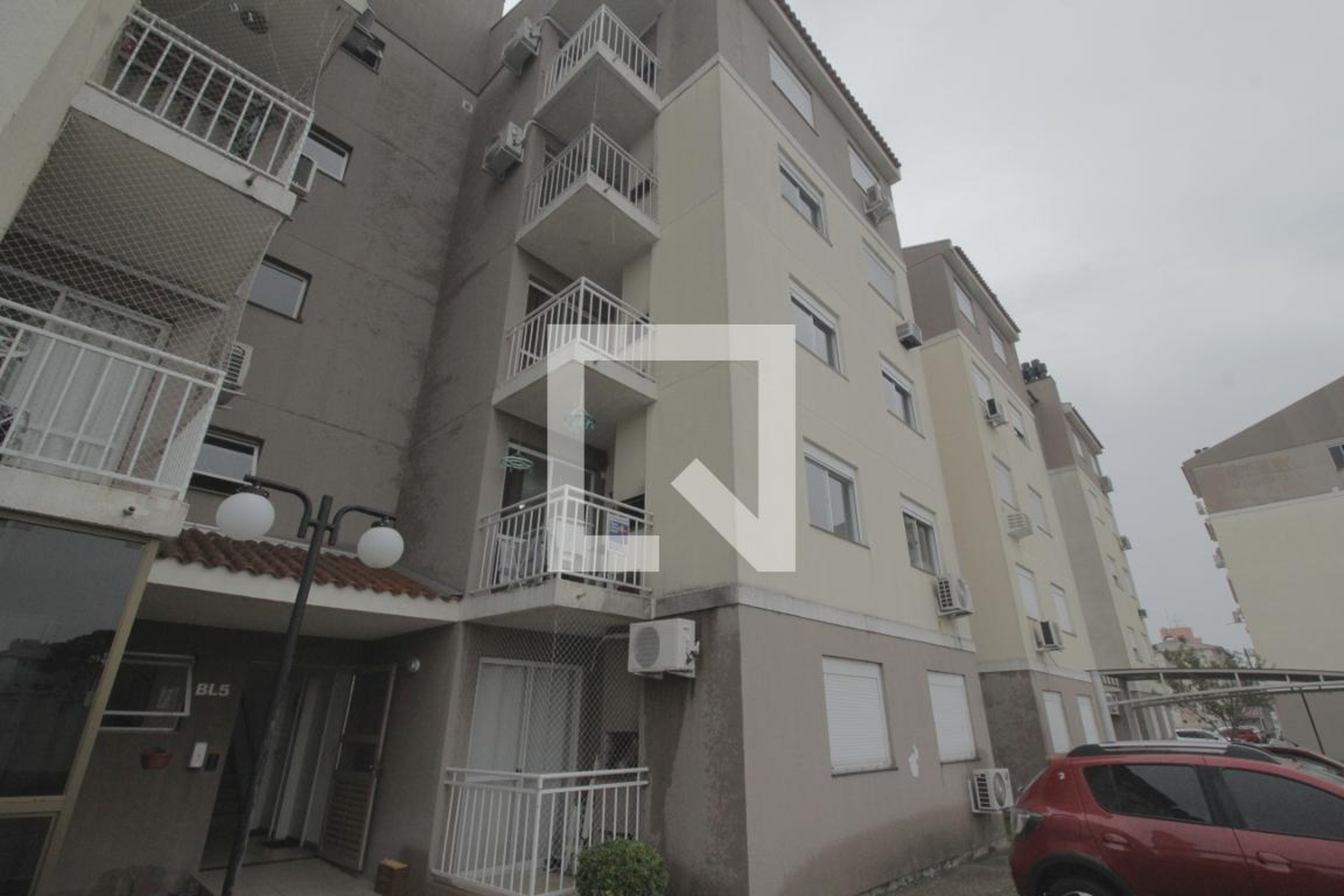 Fachada do Prédio Condomínio Porto Marin