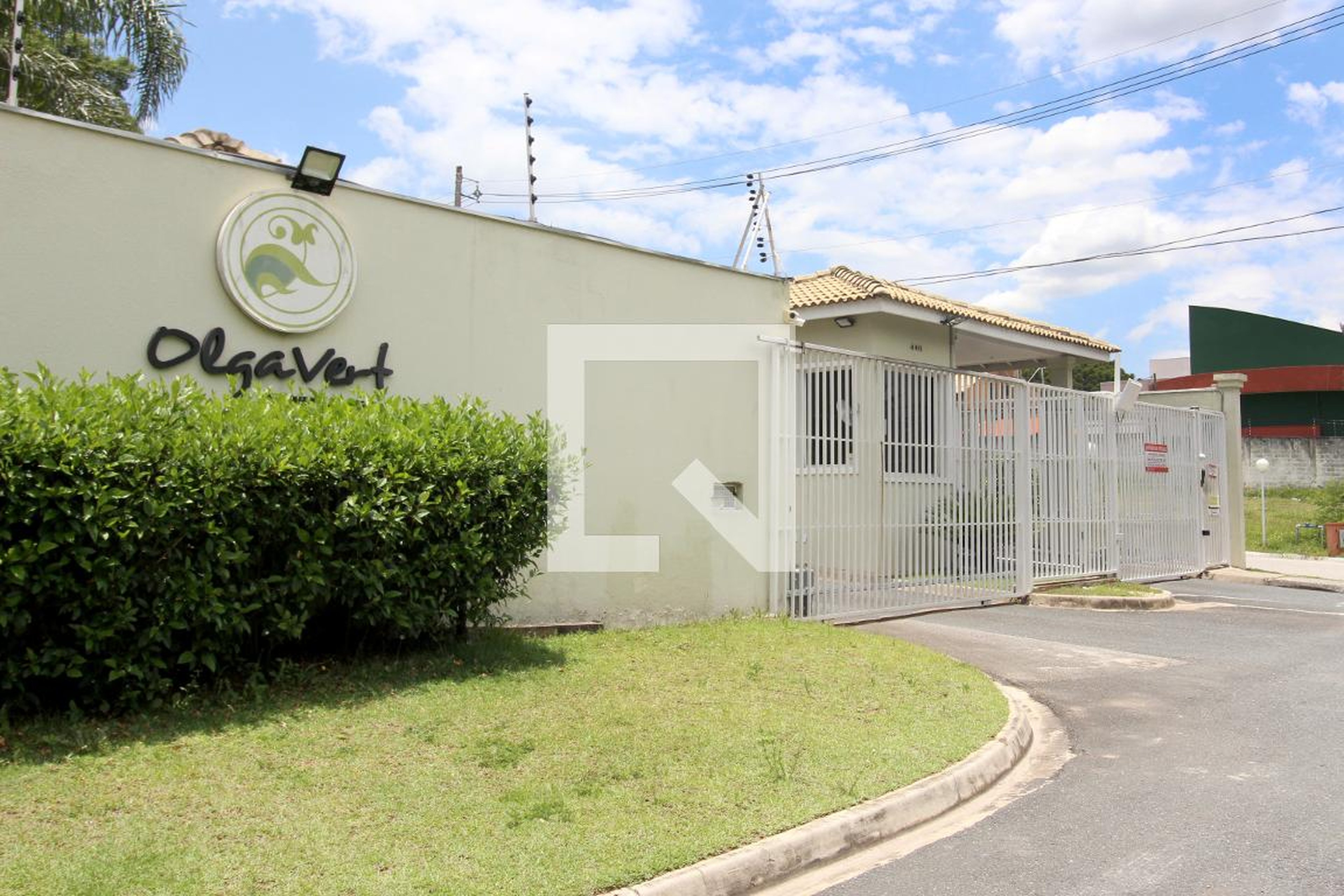 Fachada Condomínio Olga Vert Residence