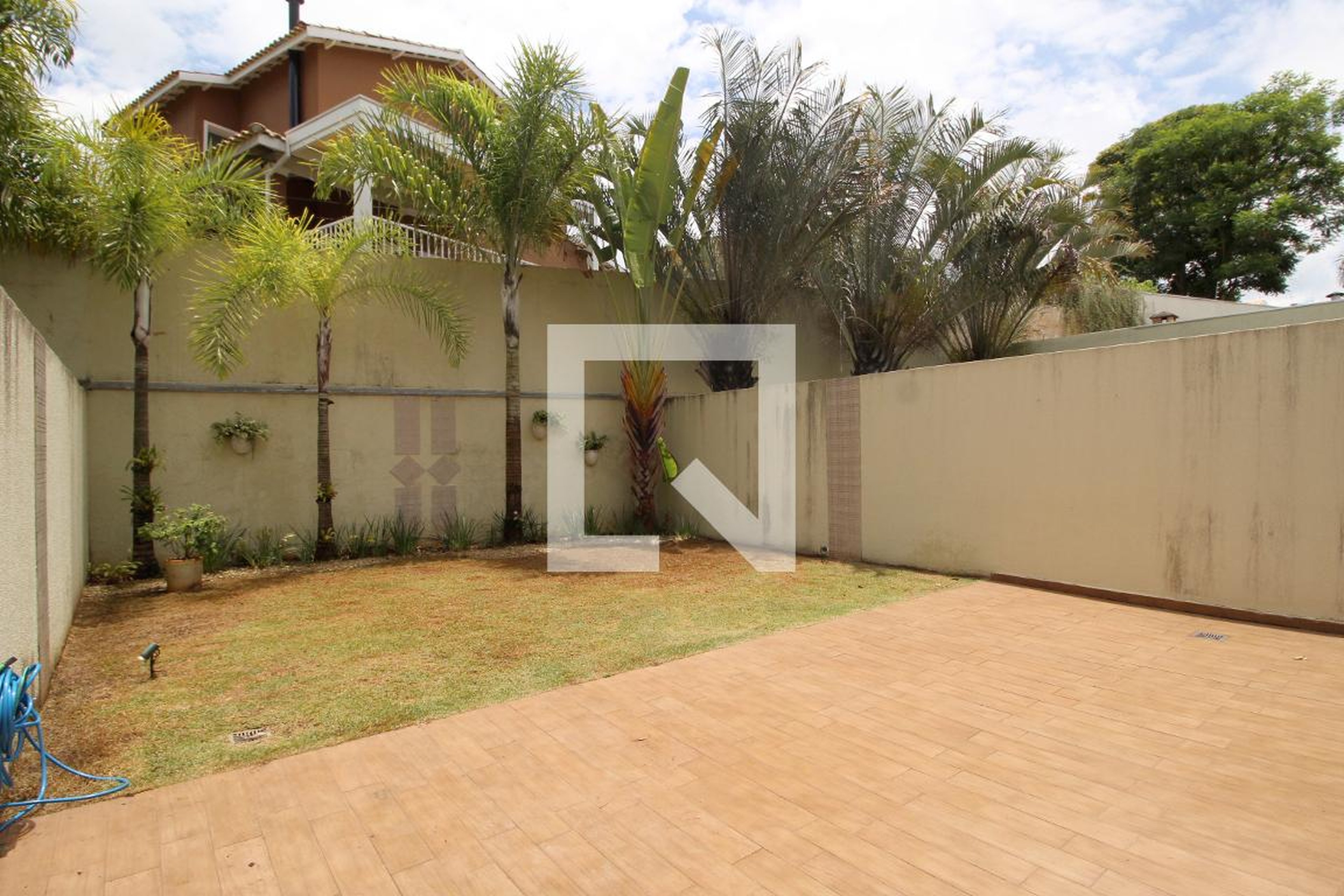 Área Externa - Olga Vert Residence