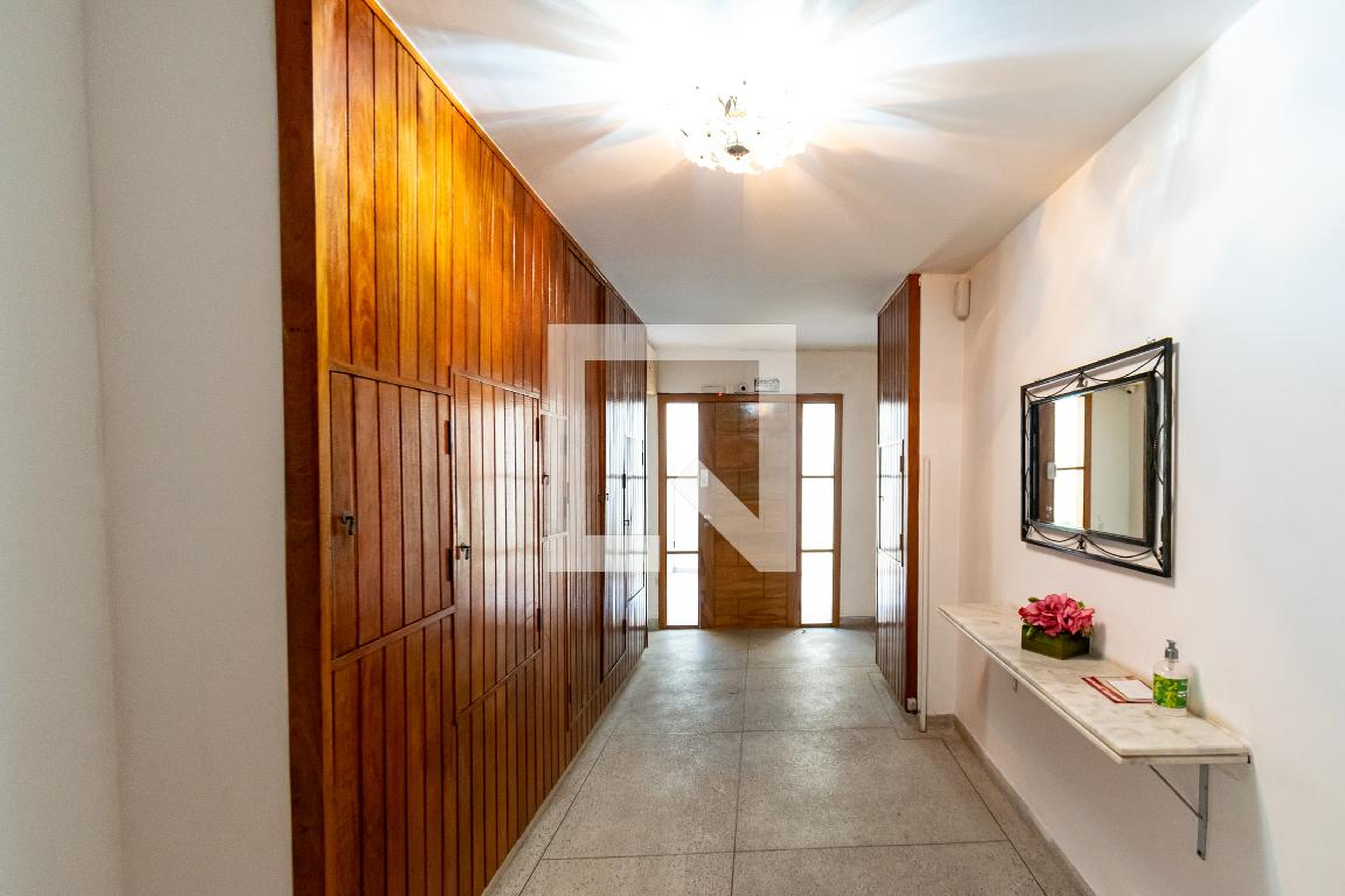 Hall de Entrada - Edifício Morada do Sol