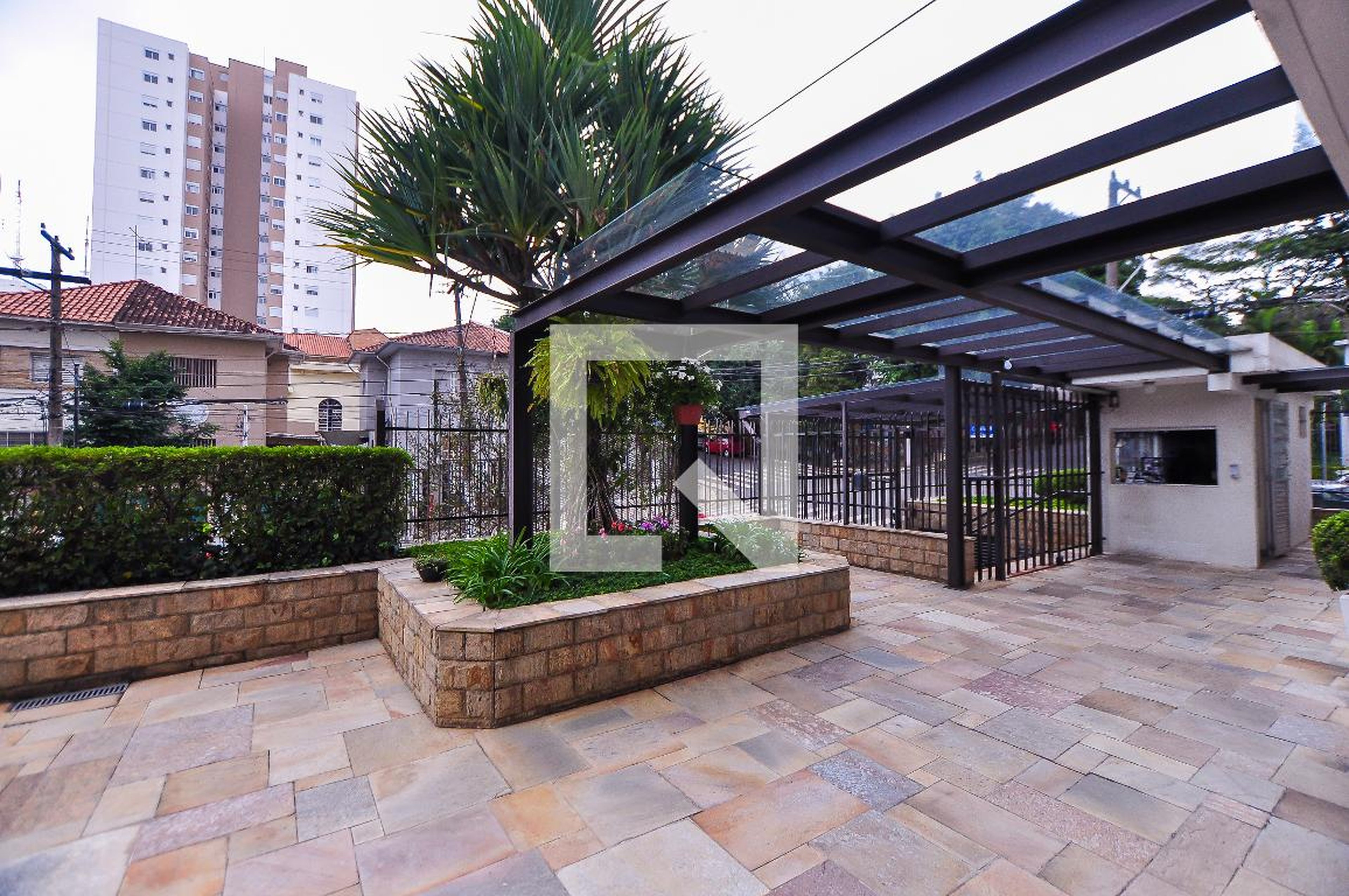 Entrada - Edifícios Alfa Centauro