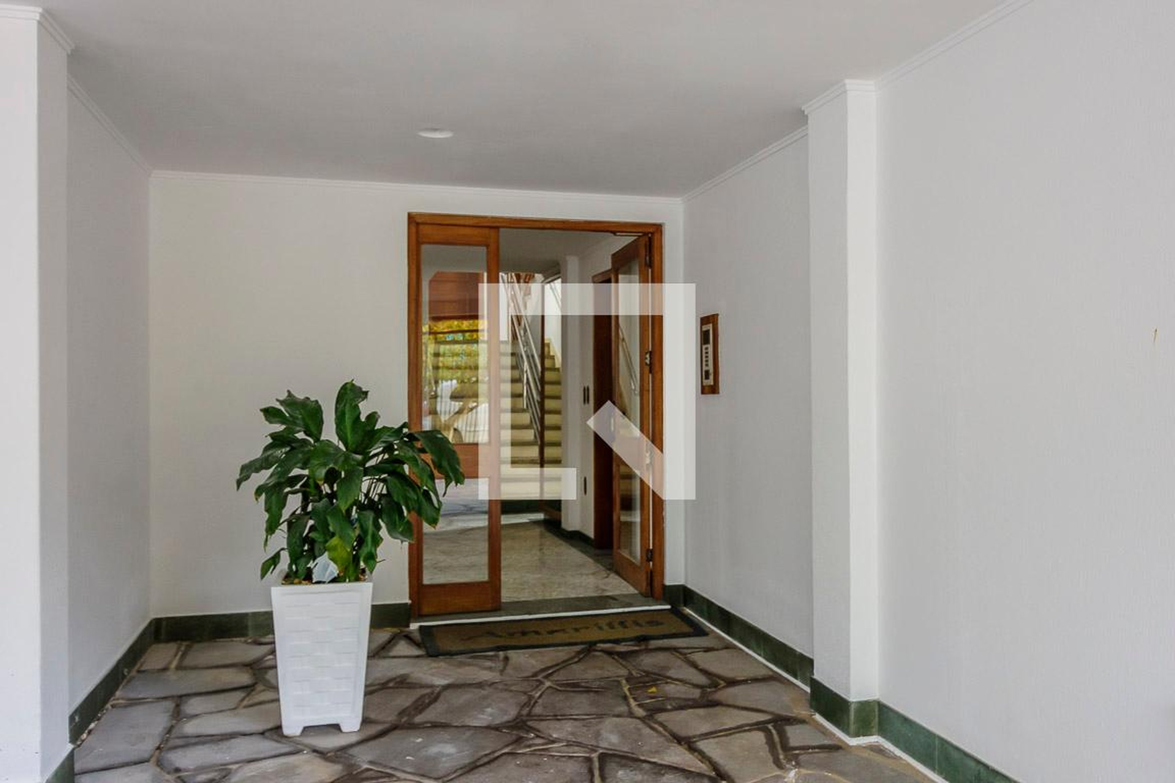 Entrada - Edifício Amarillis