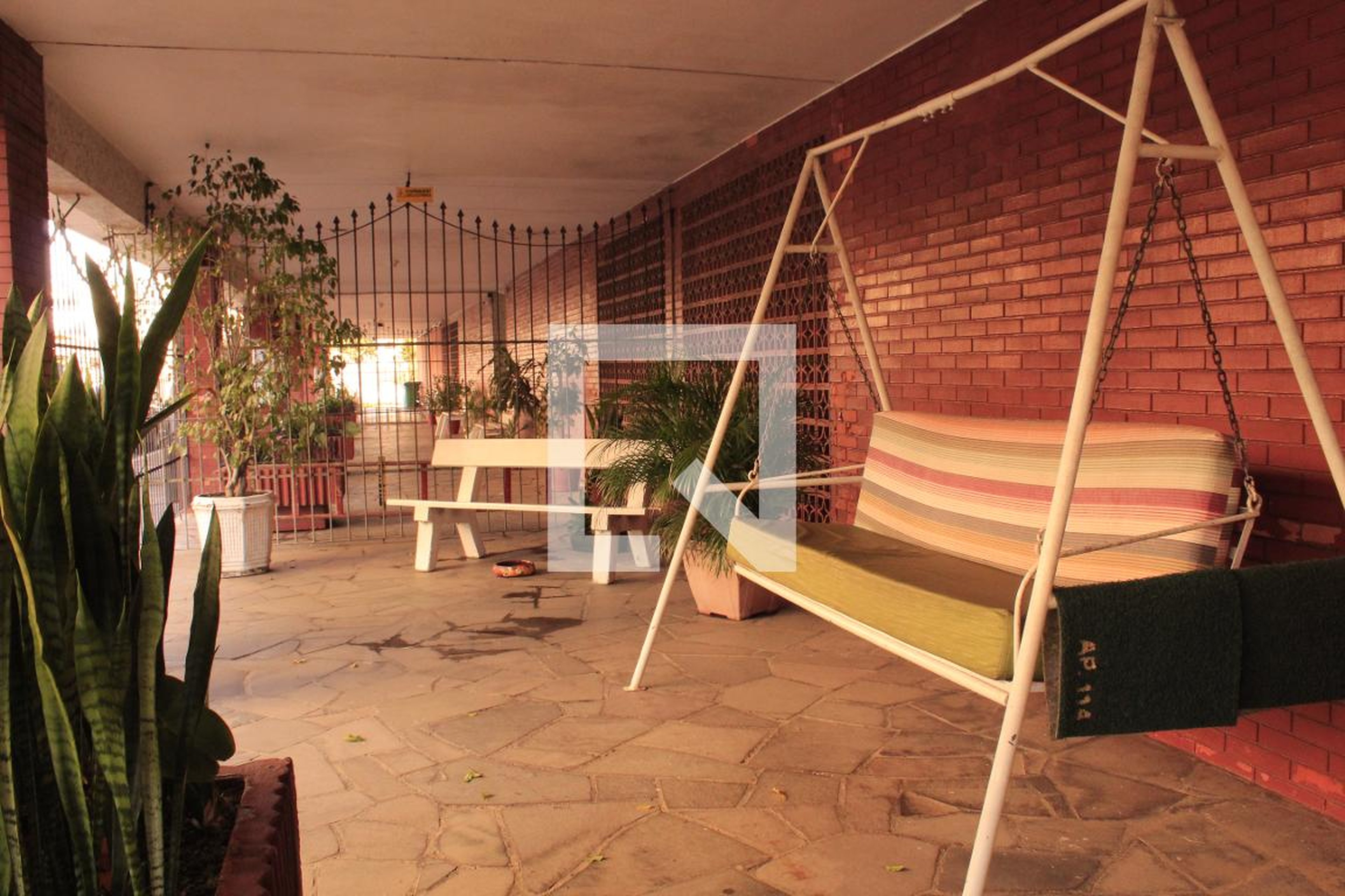 Área externa - Manuelito de Ornelas