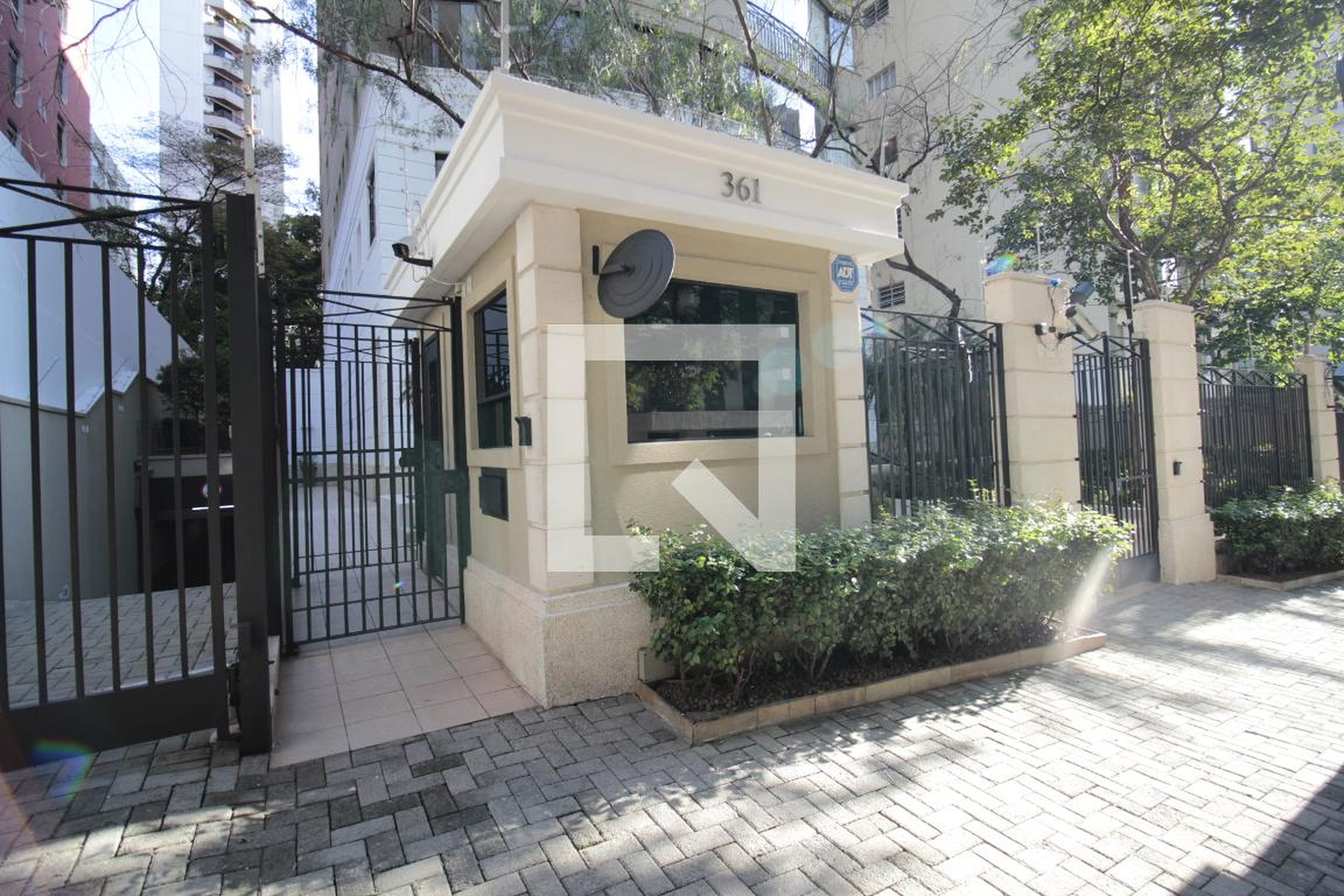 Fachada Condomínio Lindenberg Cosmopolitan