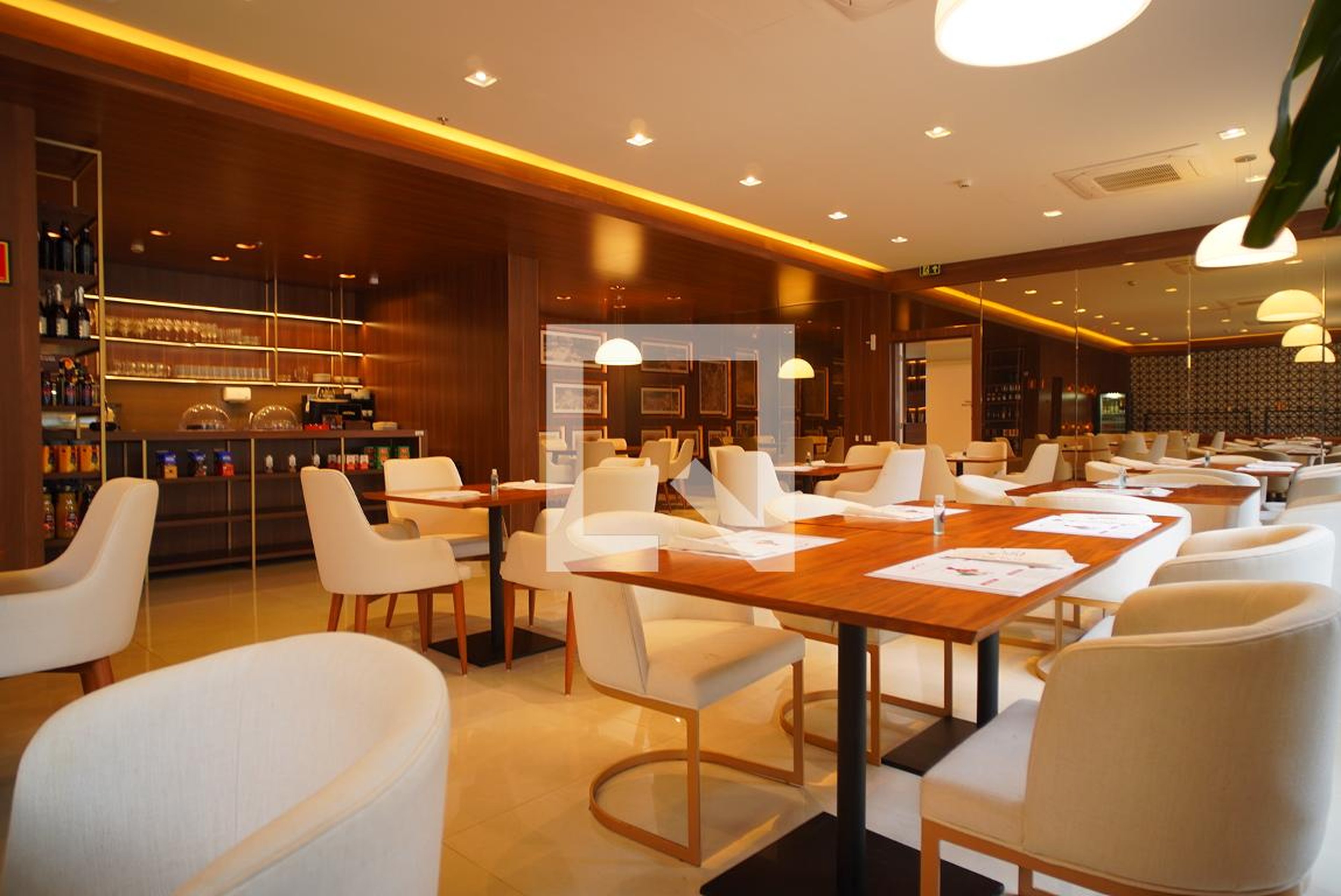 Espaço Gourmet - Vintage Senior Residence  Cyrela Goldsztein