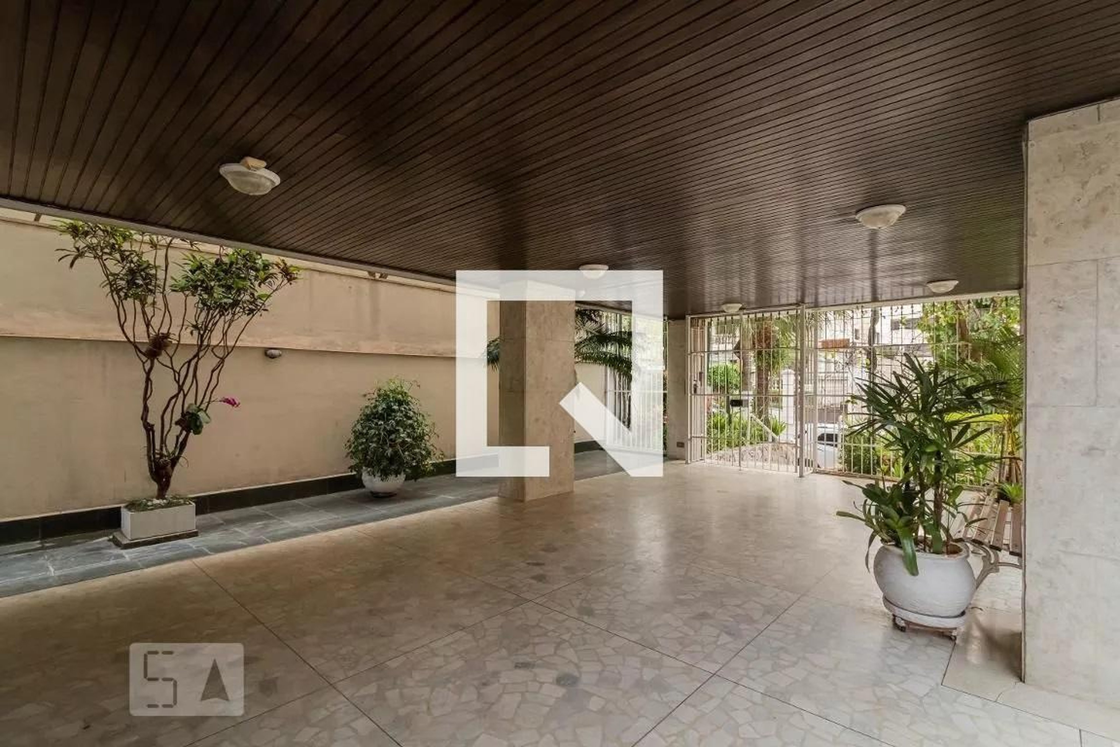 Área comum - São Francisco