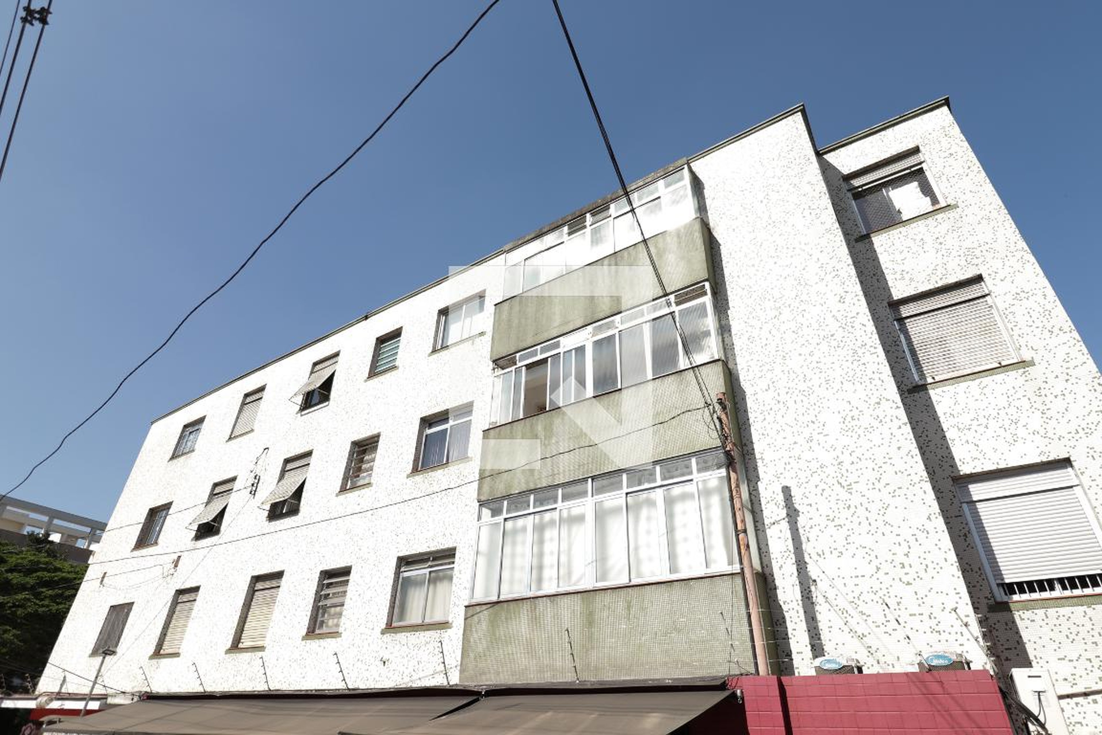 Fachada Edifício Venina Isabel Poco Viana