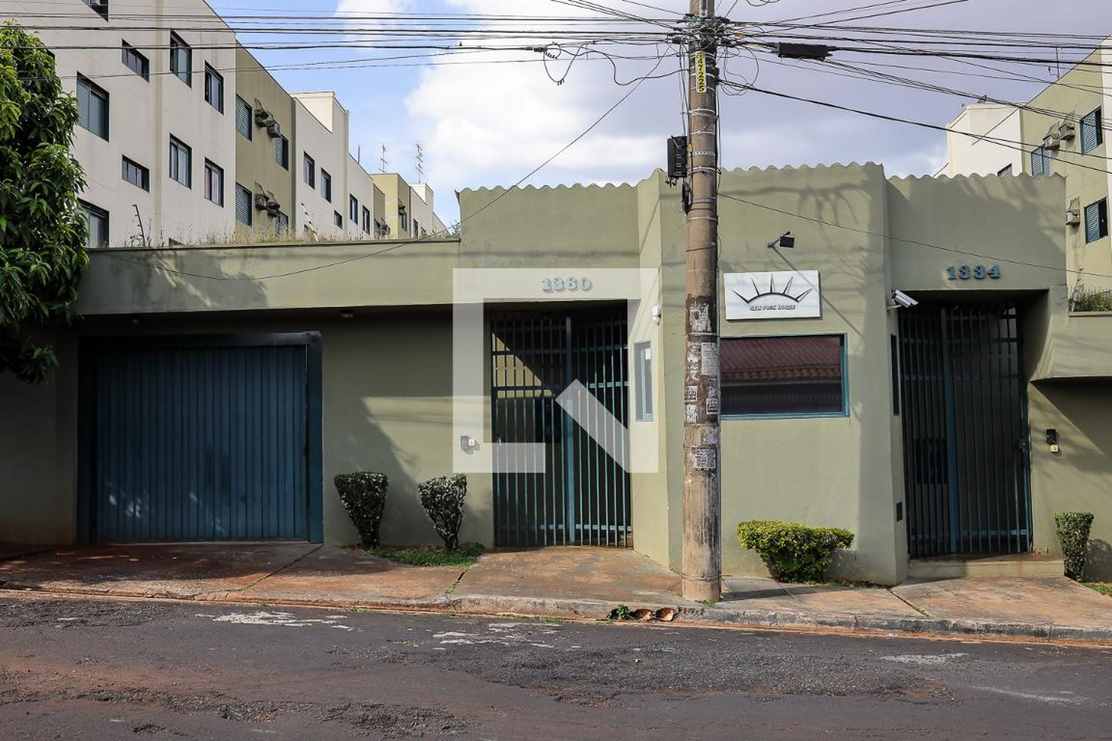 Portaria - News York House