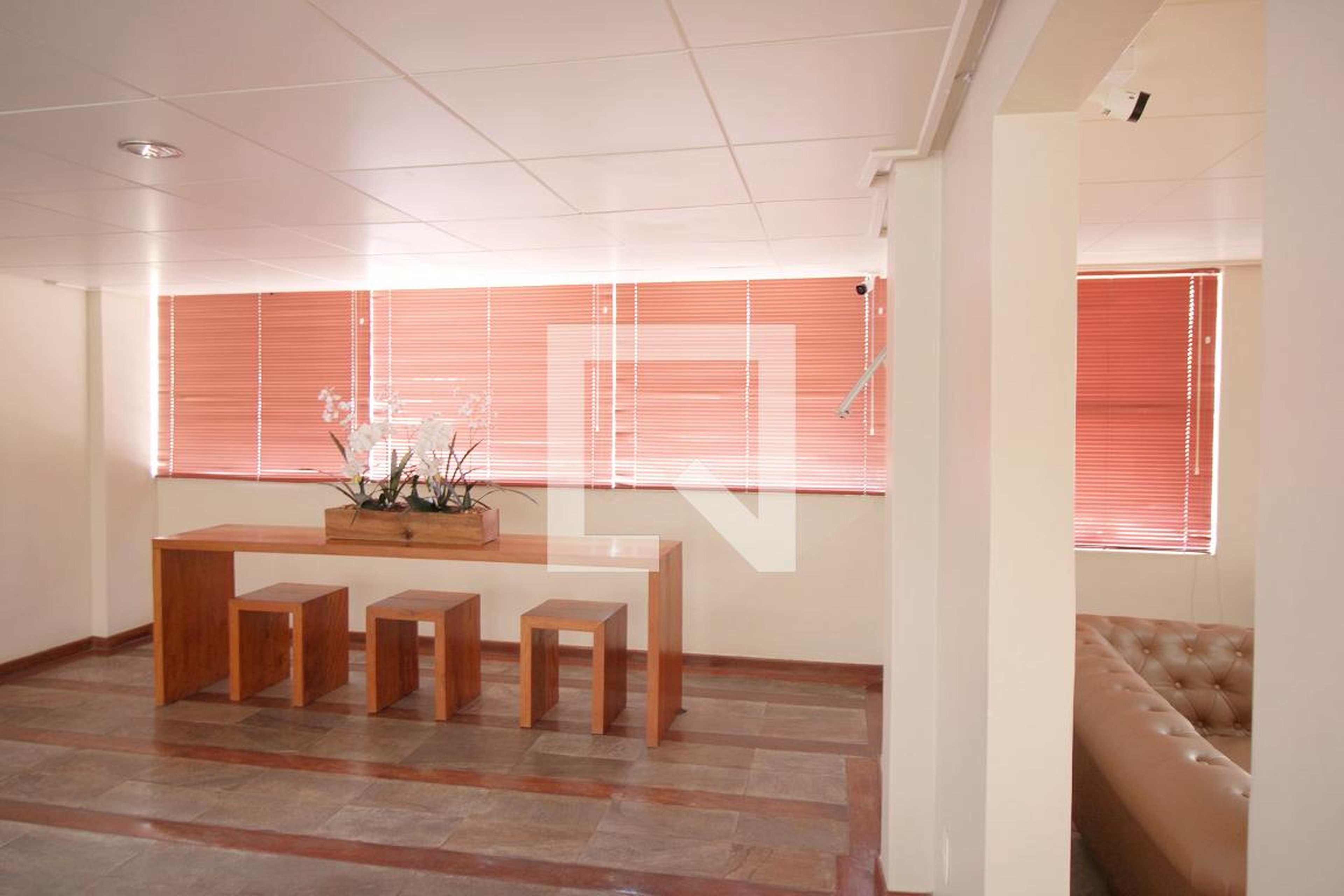 Área comum - Edifício Acacia