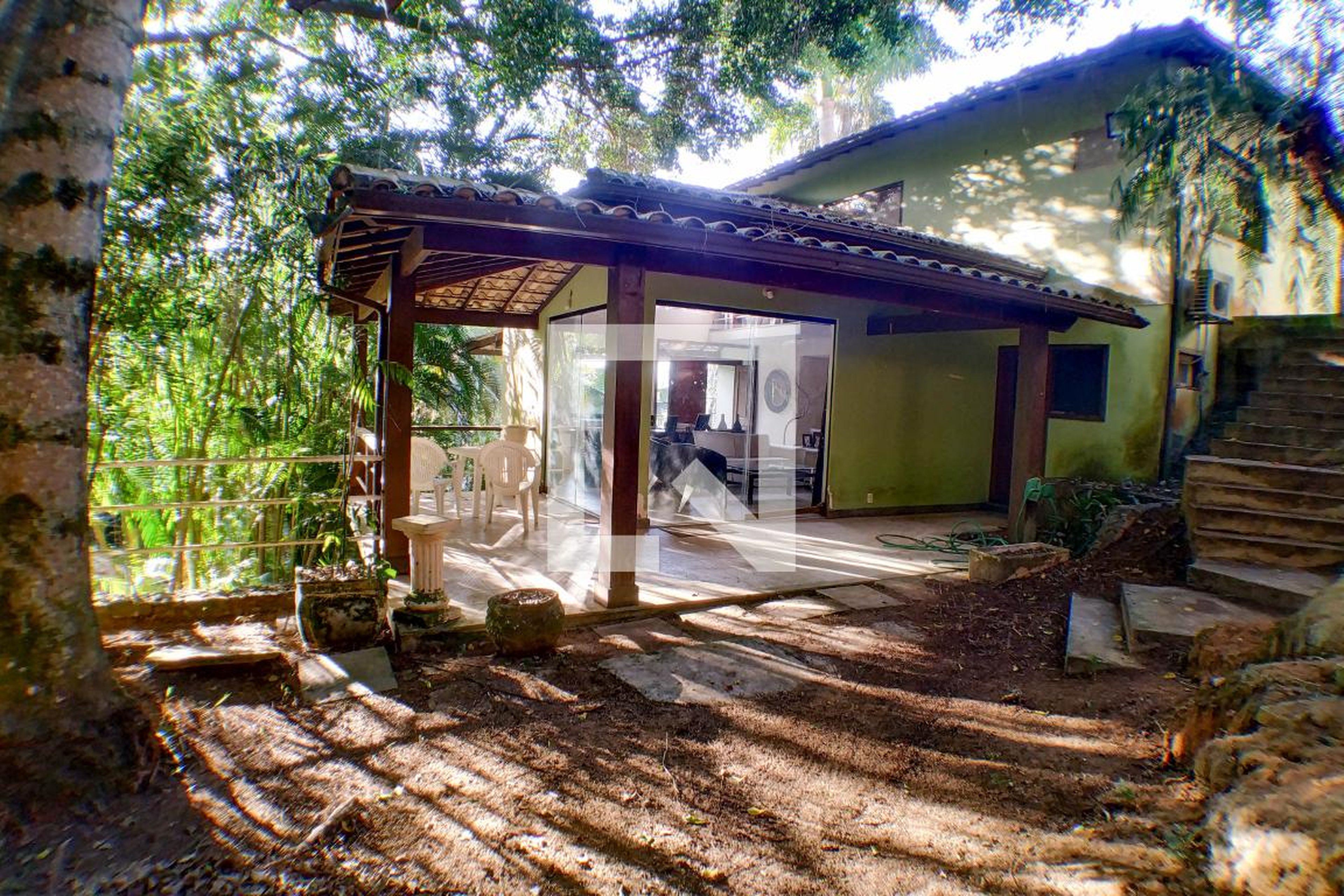 Área comum Condomínio em Rua Alcídes Galhardo, 58