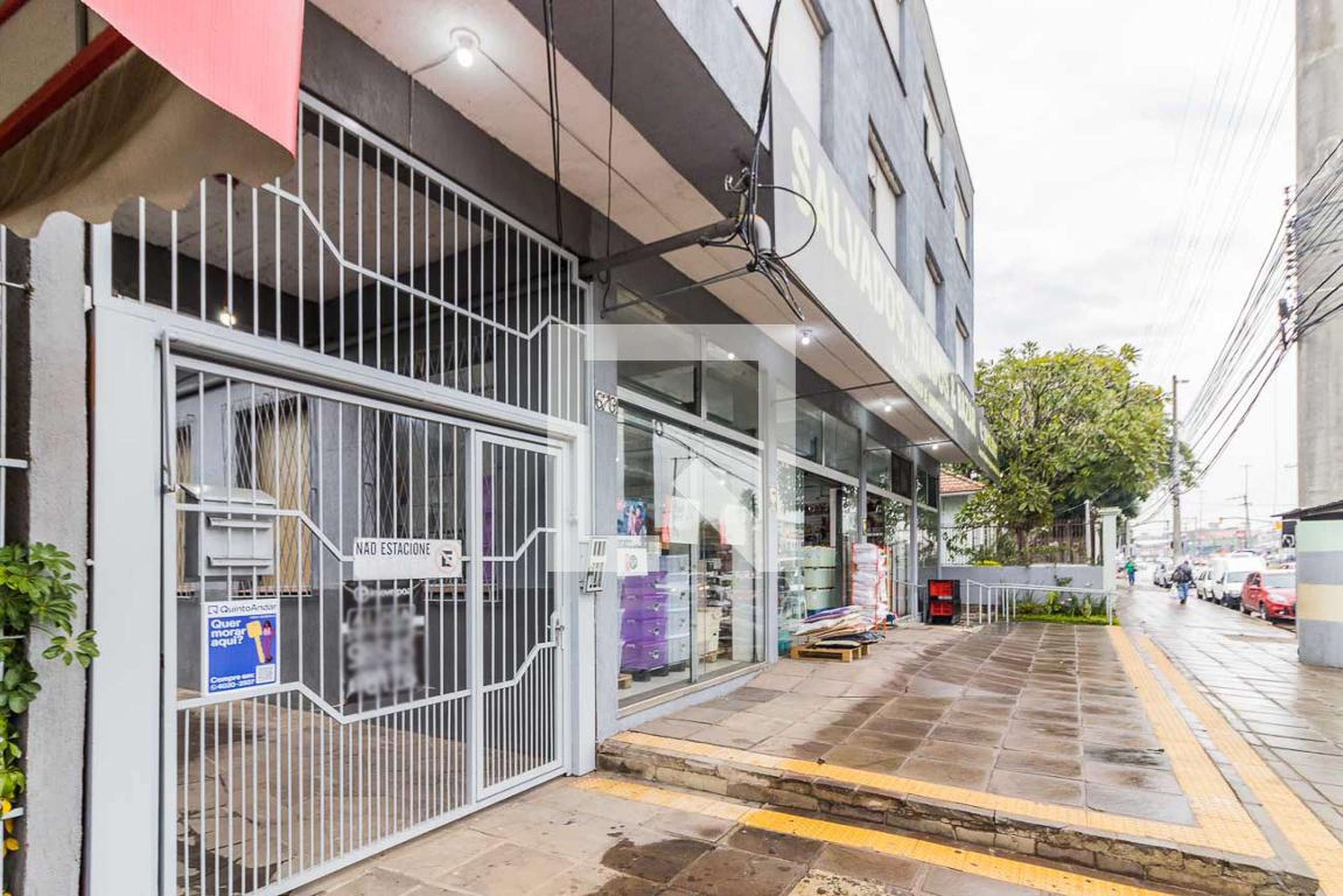 Fachada Condomínio Ivo Pianezolla