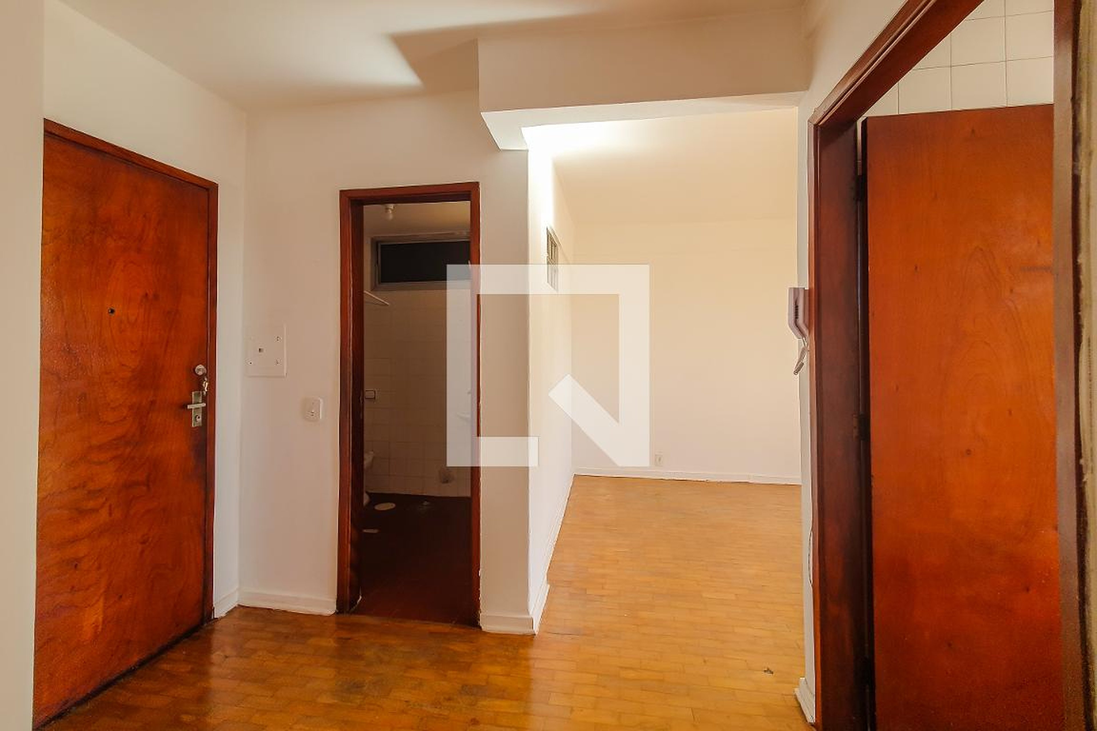 entrada - Edifício Natividade