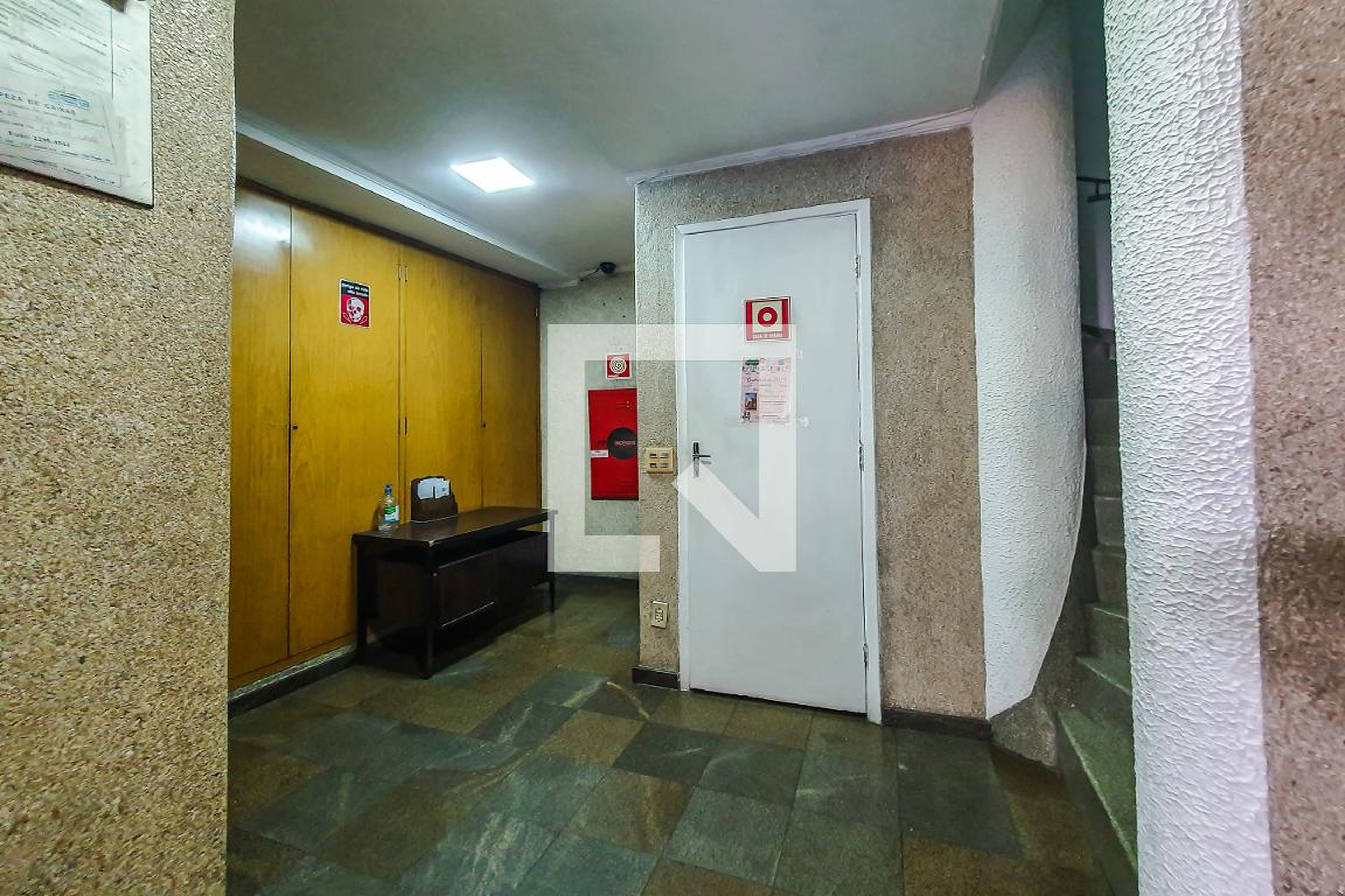 hall - Edifício Natividade