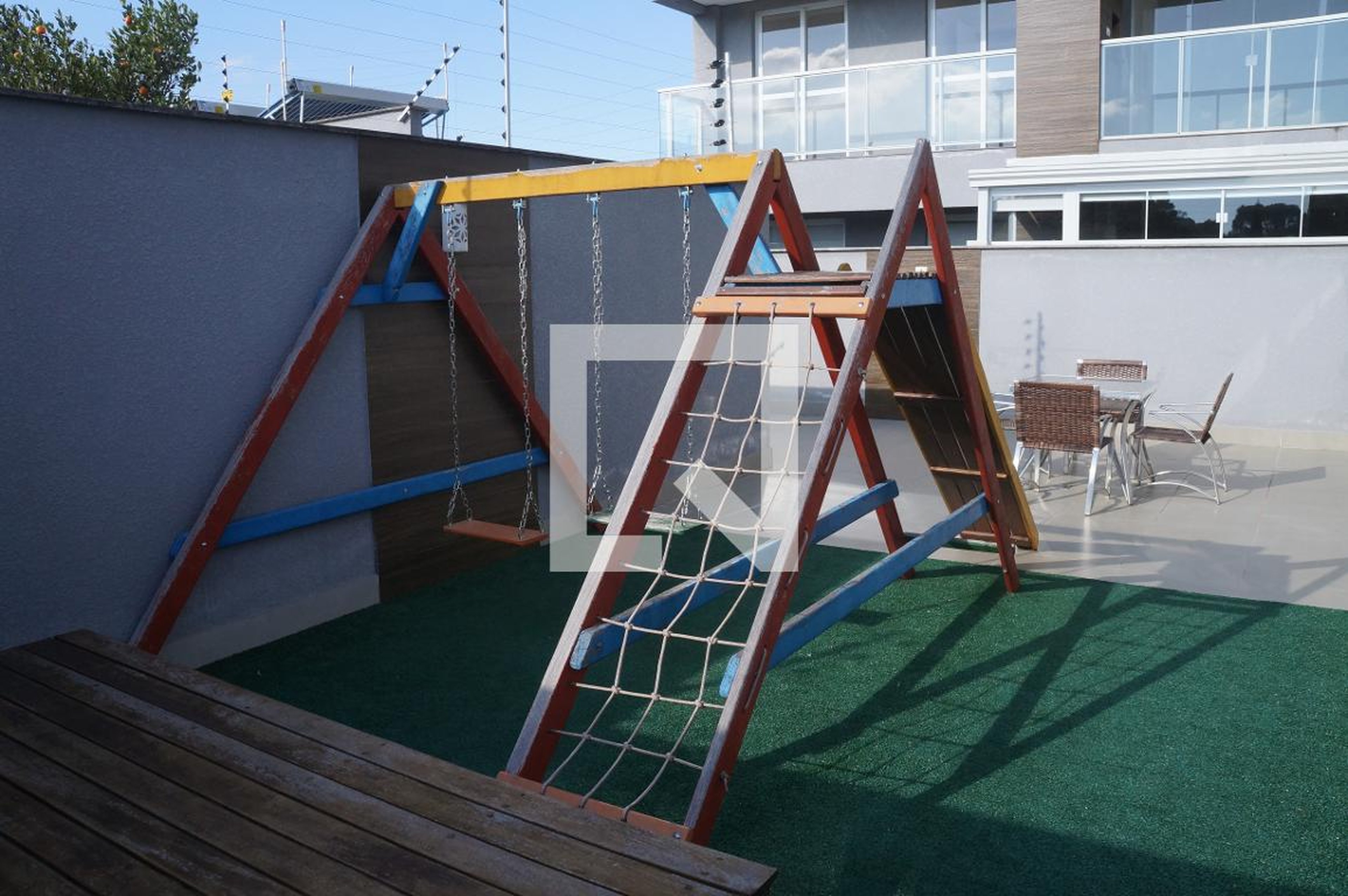 Playground - Villaggio di Lucca