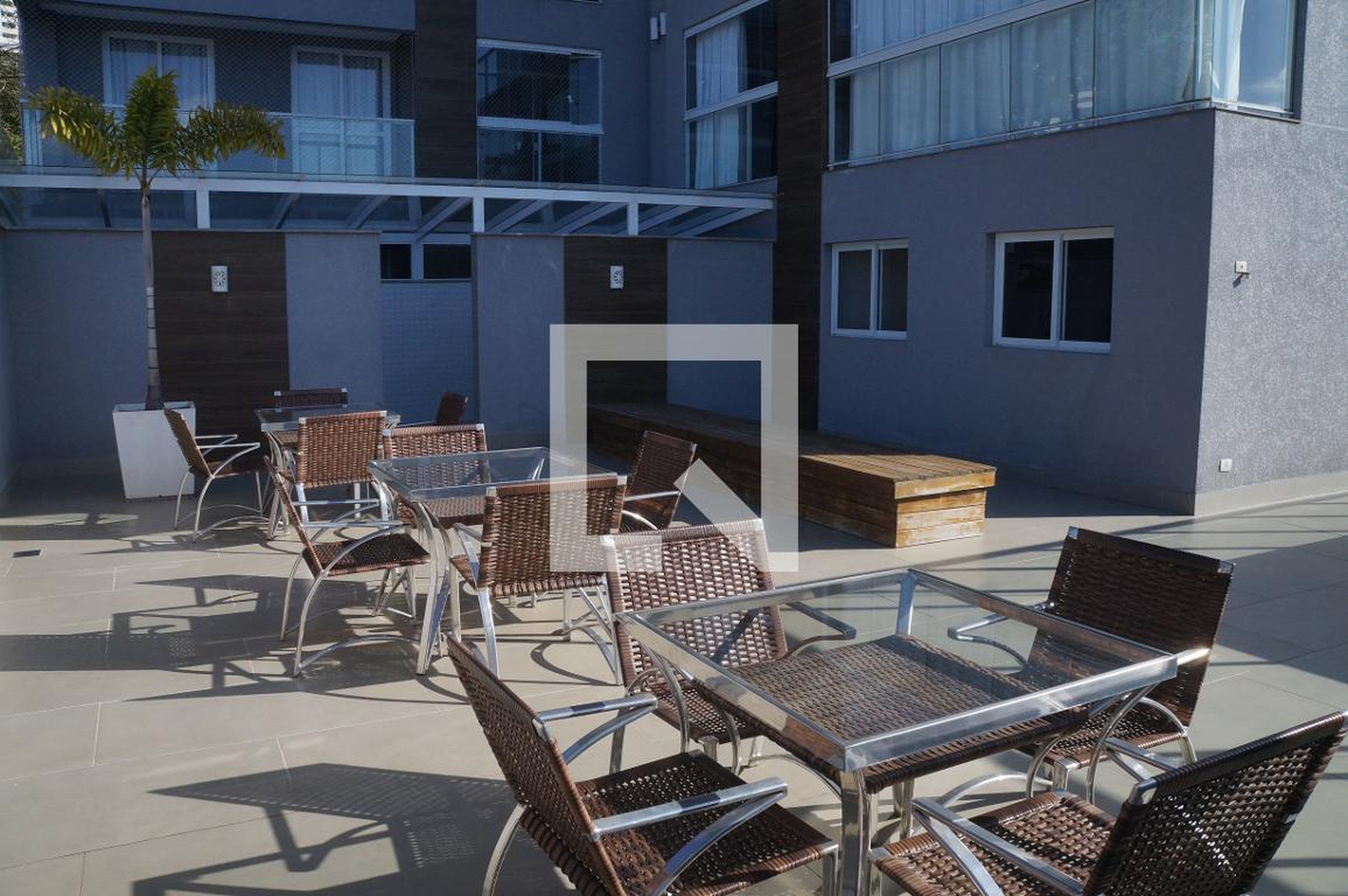 Área comum - Villaggio di Lucca