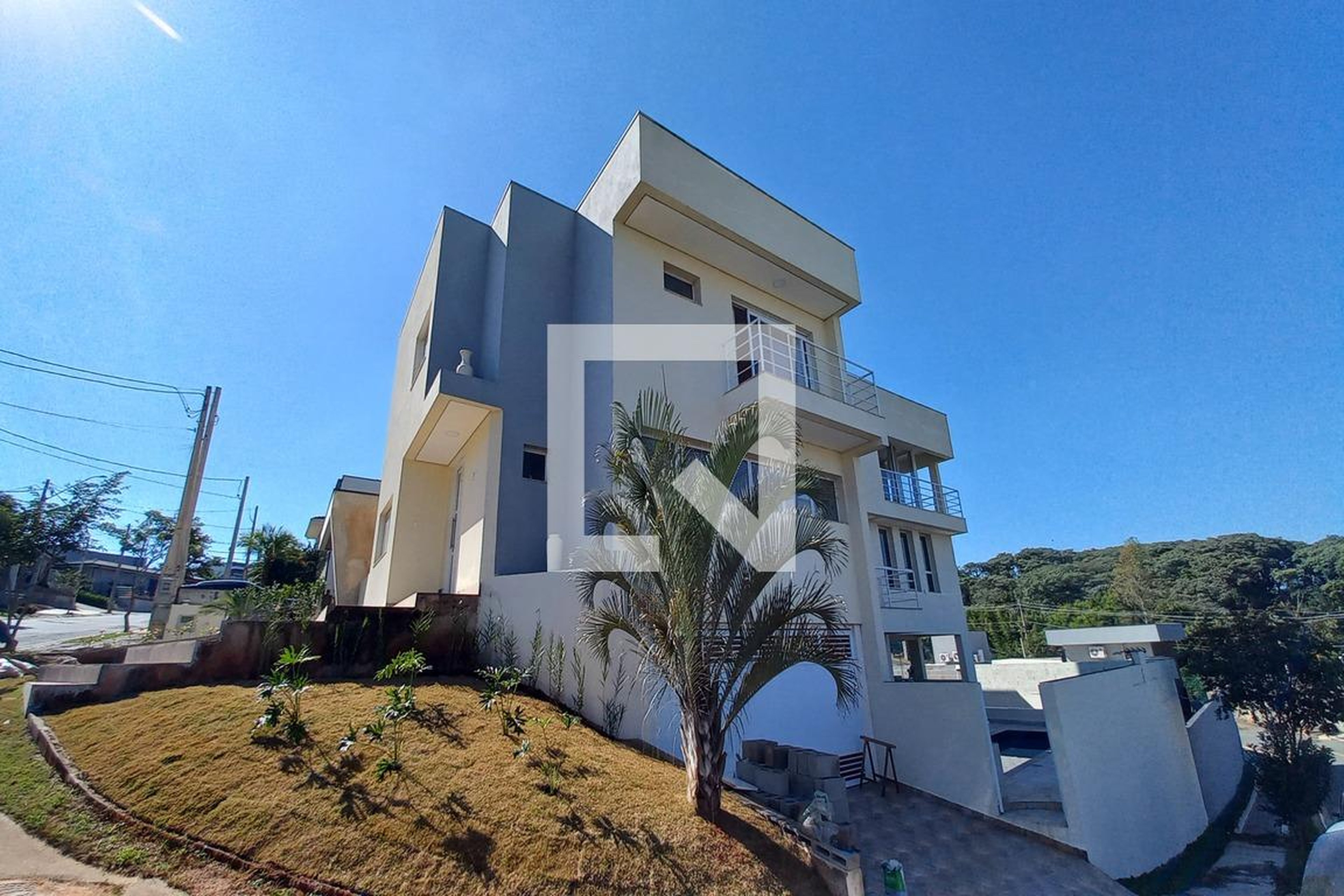 Fachada do Prédio Condomínio Geneve