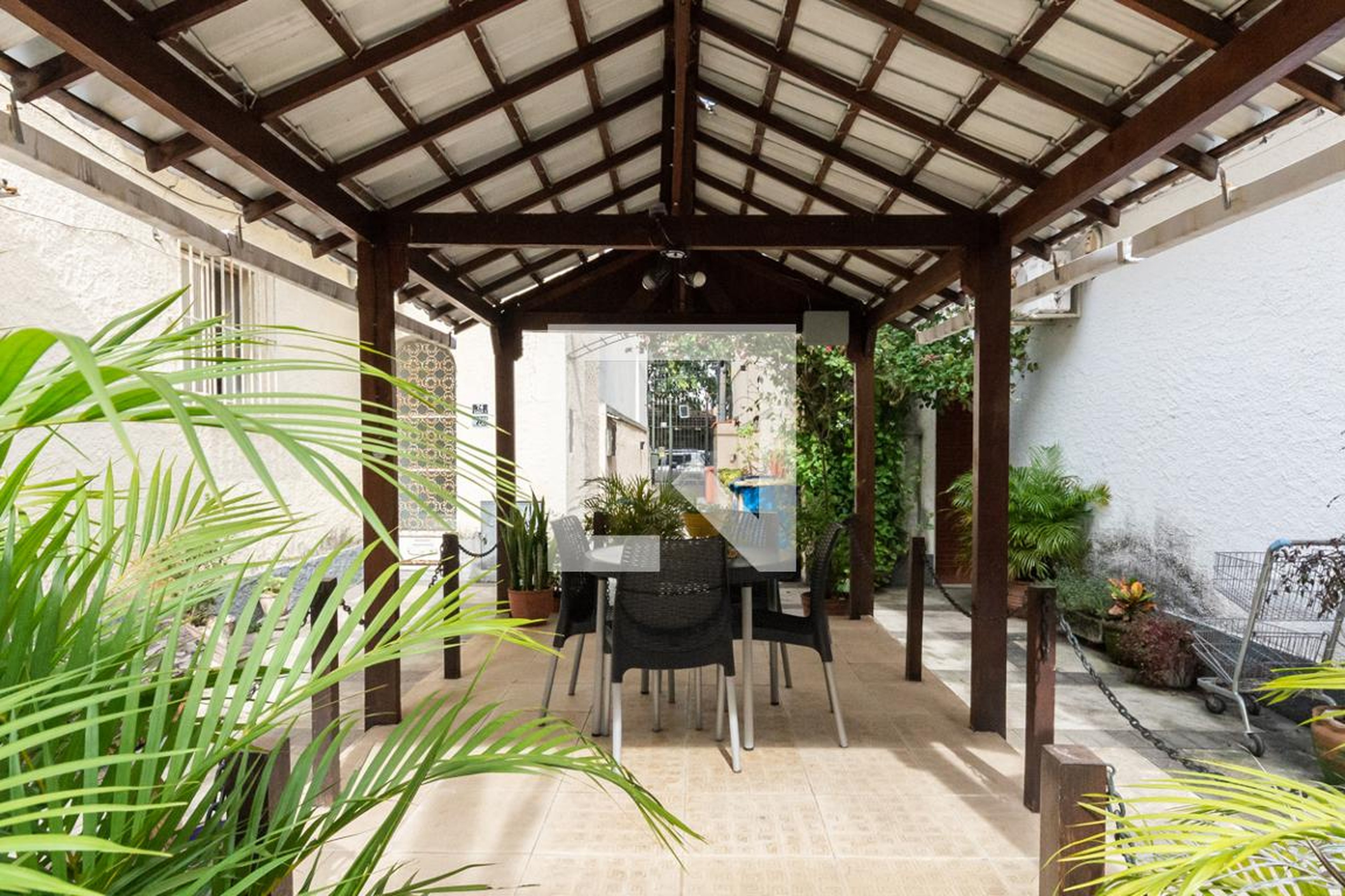 Área comum - Vila Uberaba