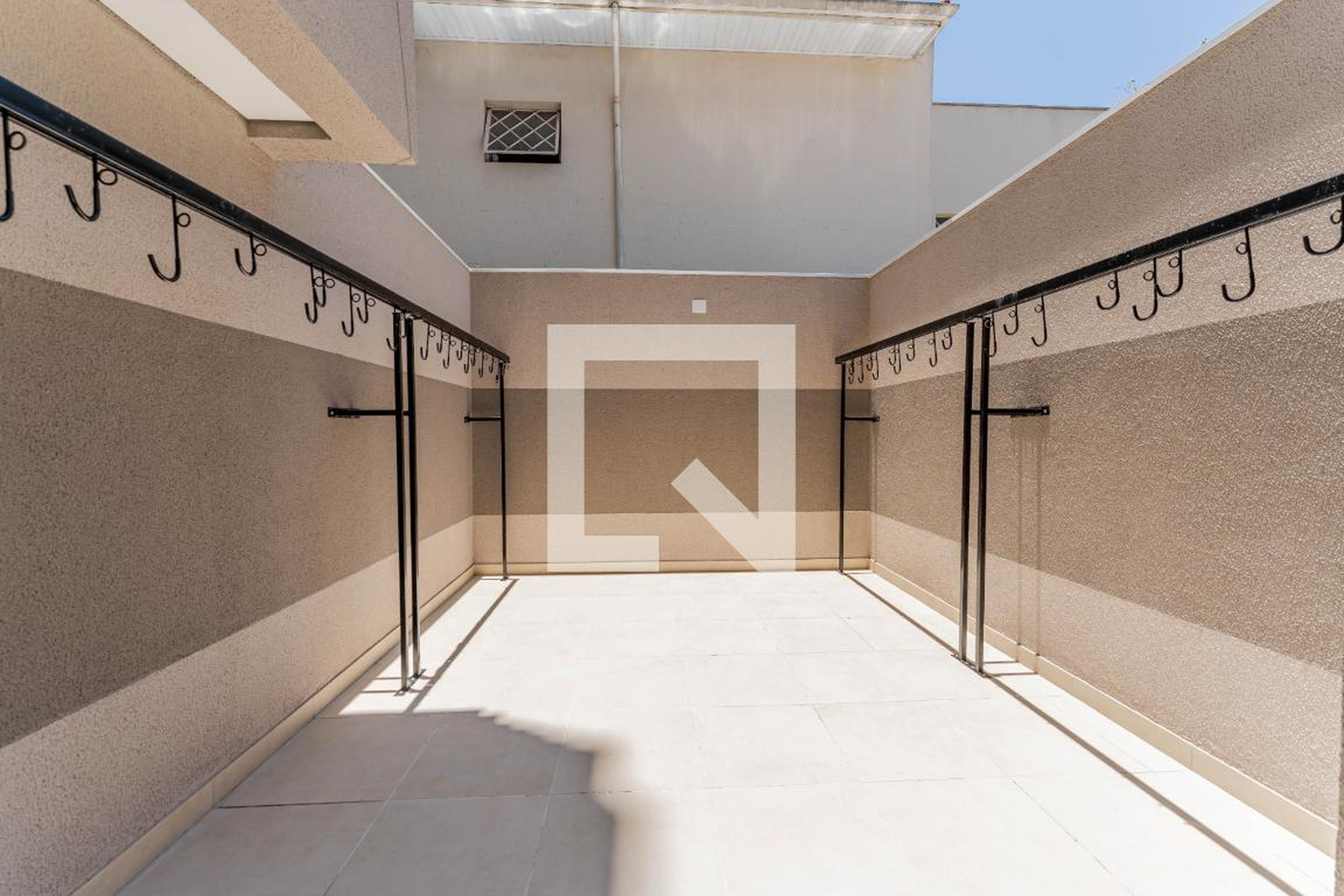 Bicicletário - Allure Moema