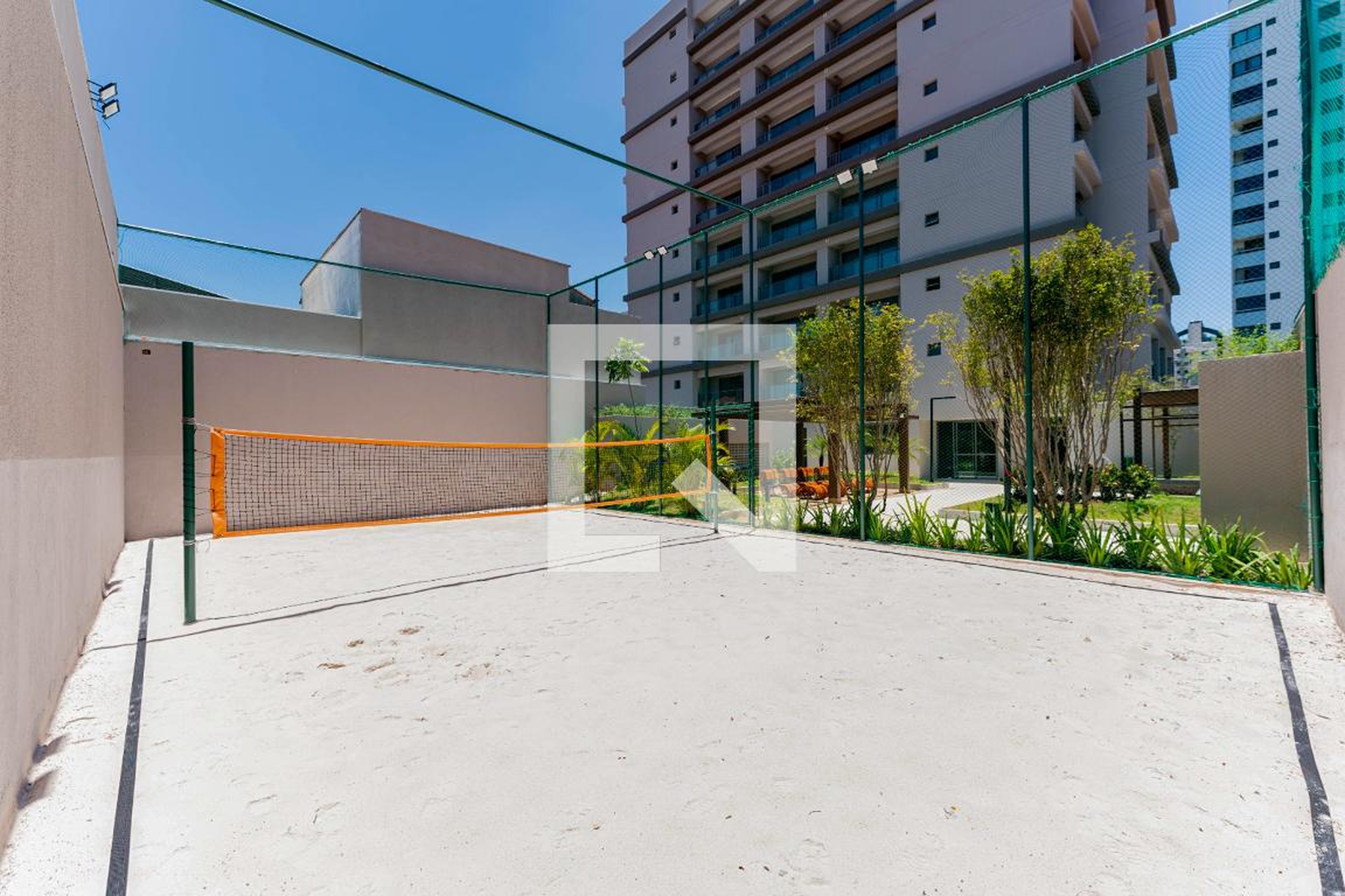 Quadra Esportiva - Allure Moema