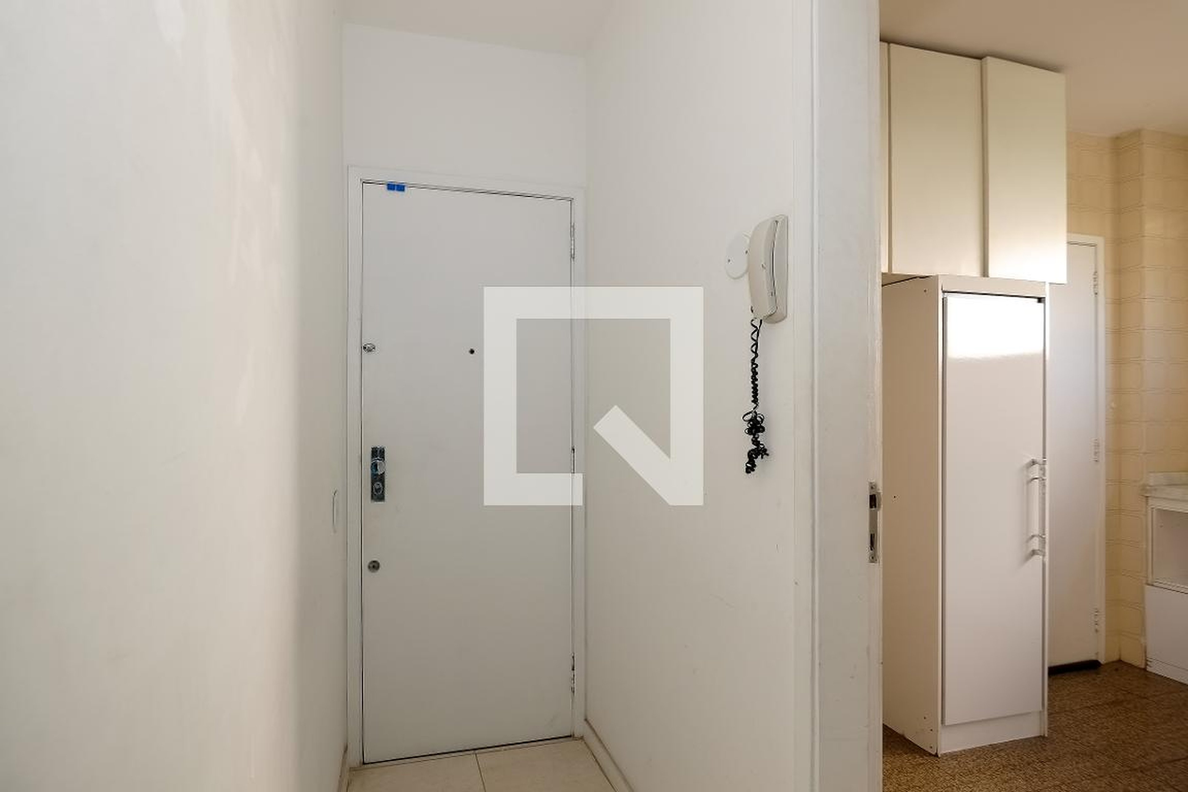 Entrada - Edifício Concorde Sanfraier