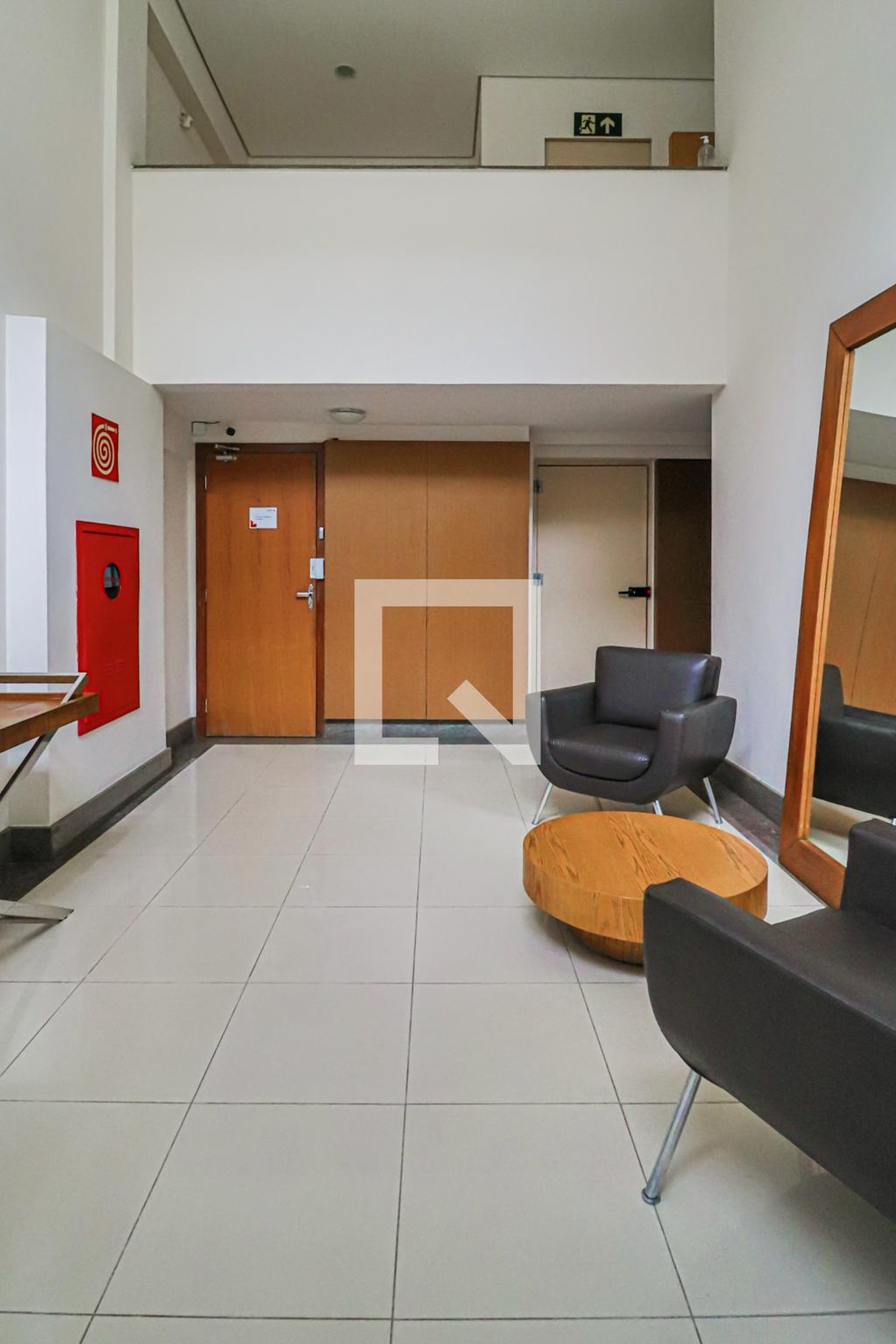 Hall de Entrada - Flor de Jequitibá