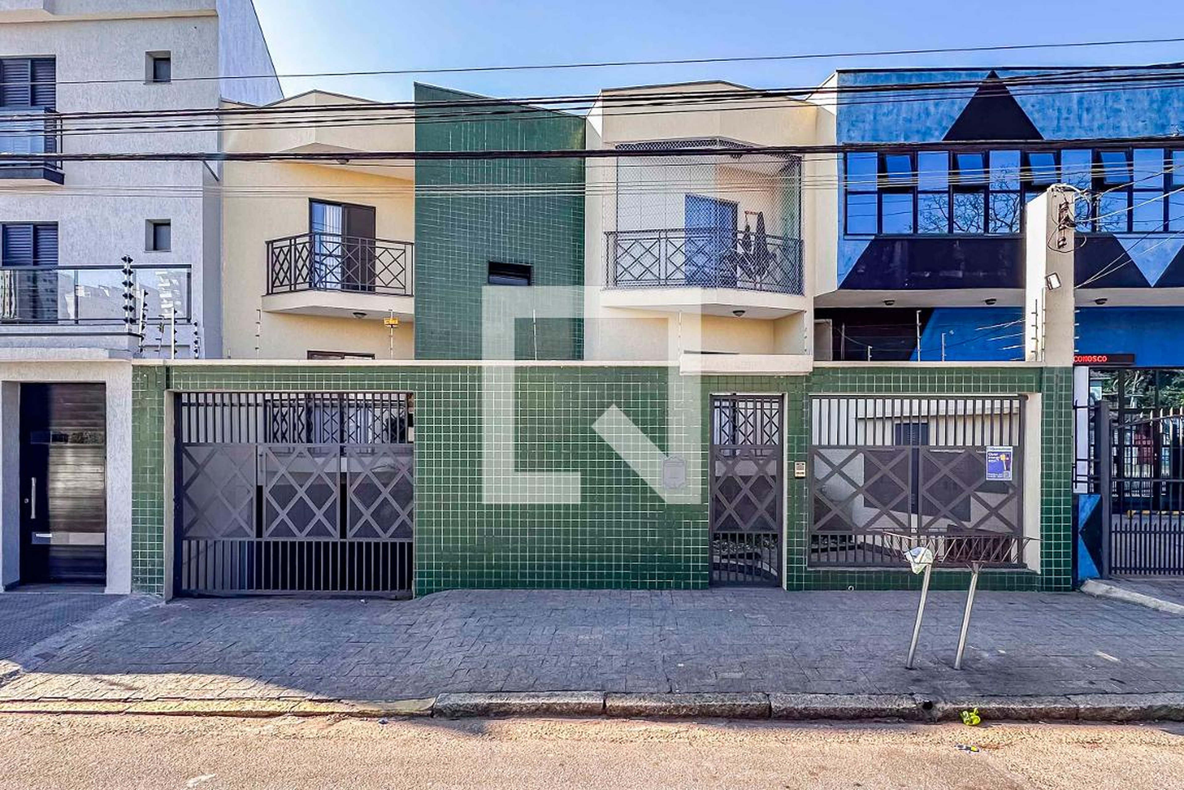 Fachada Edifício Abou Haidar