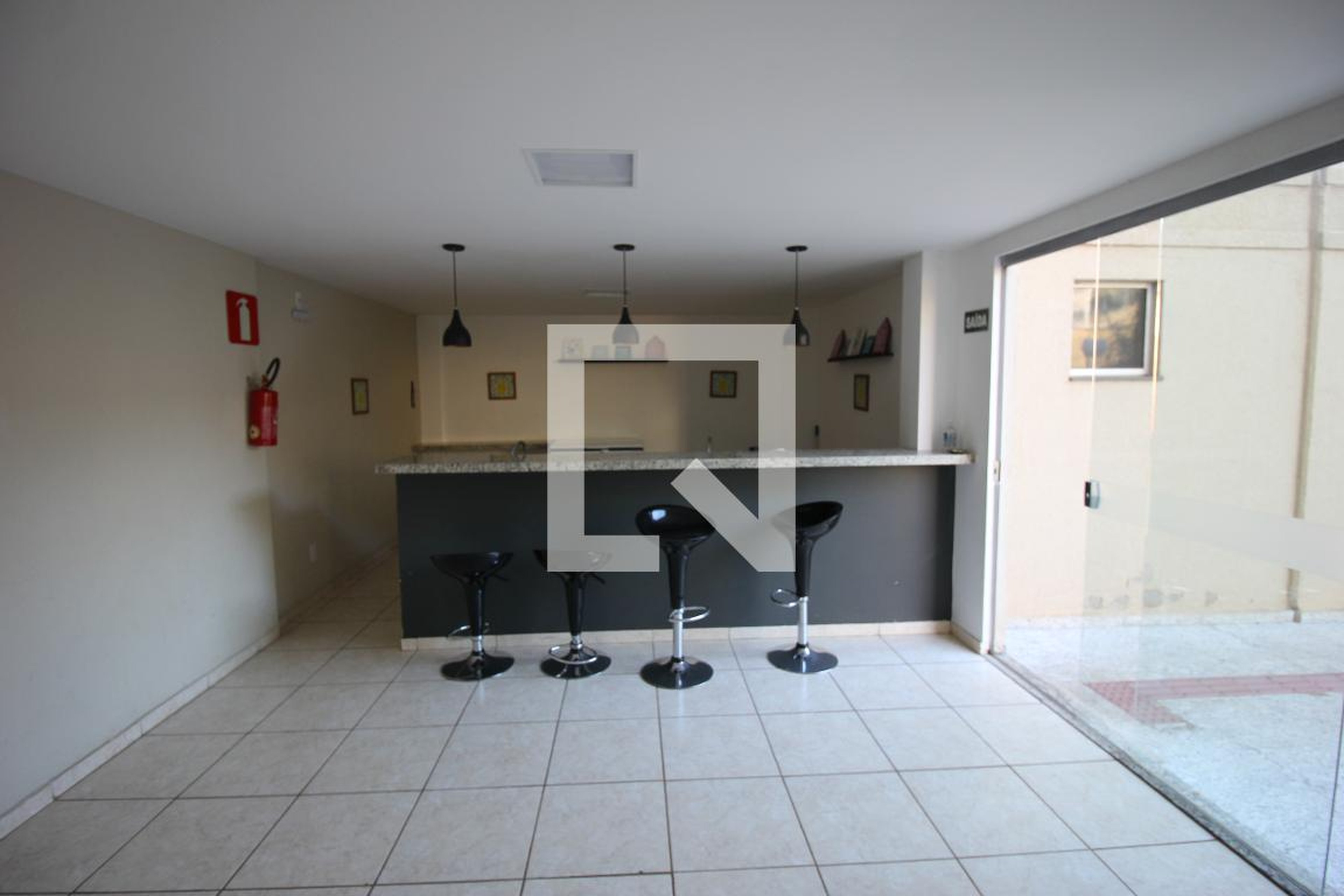 Salão de Festas - Residencial Ville Holanda