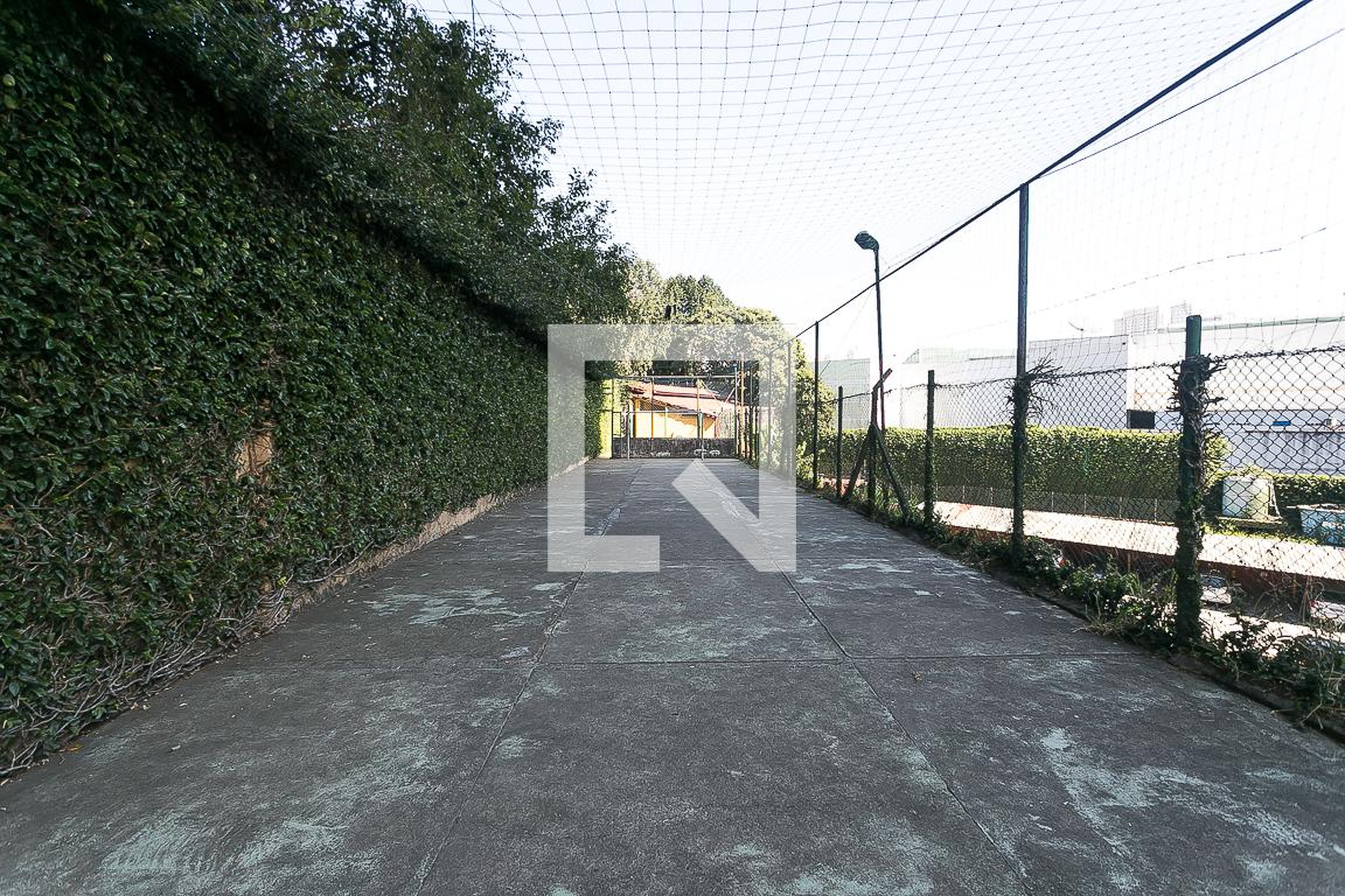 Quadra Esportiva - Moradas do Campo Limpo