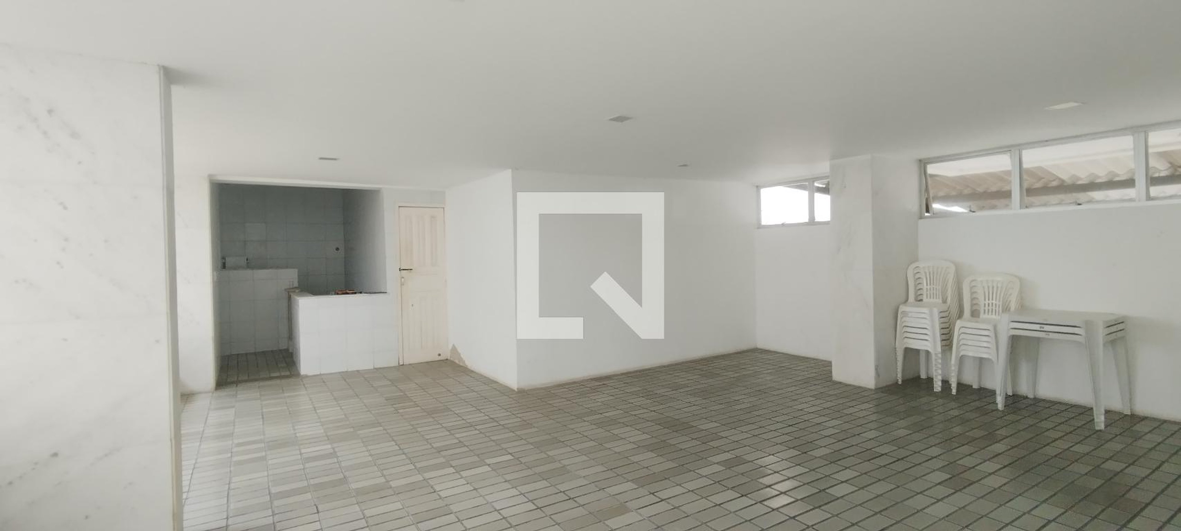 Salão de Festas - Edifício Vivenda San Marco