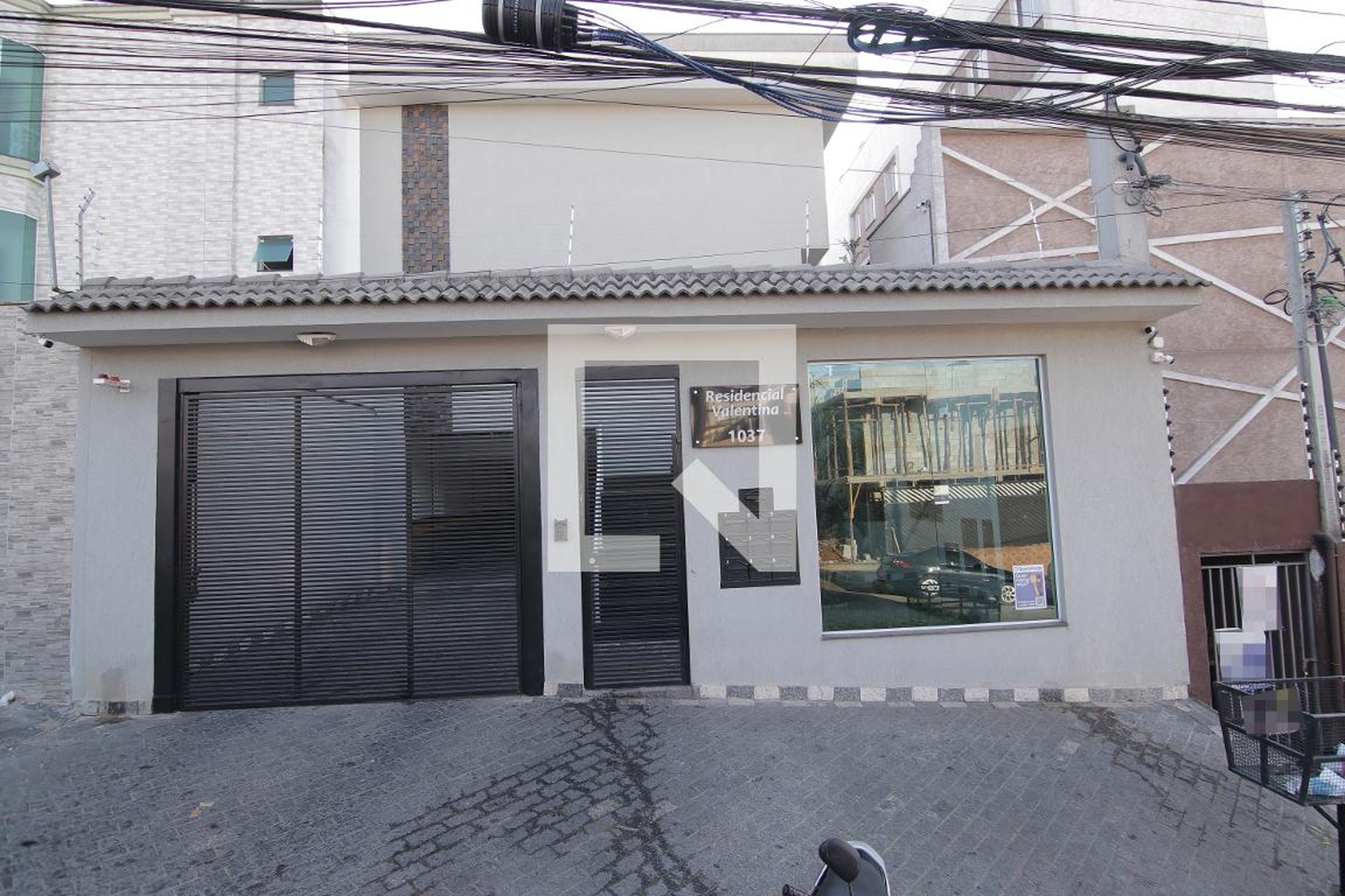 Fachada Residencial Valentina