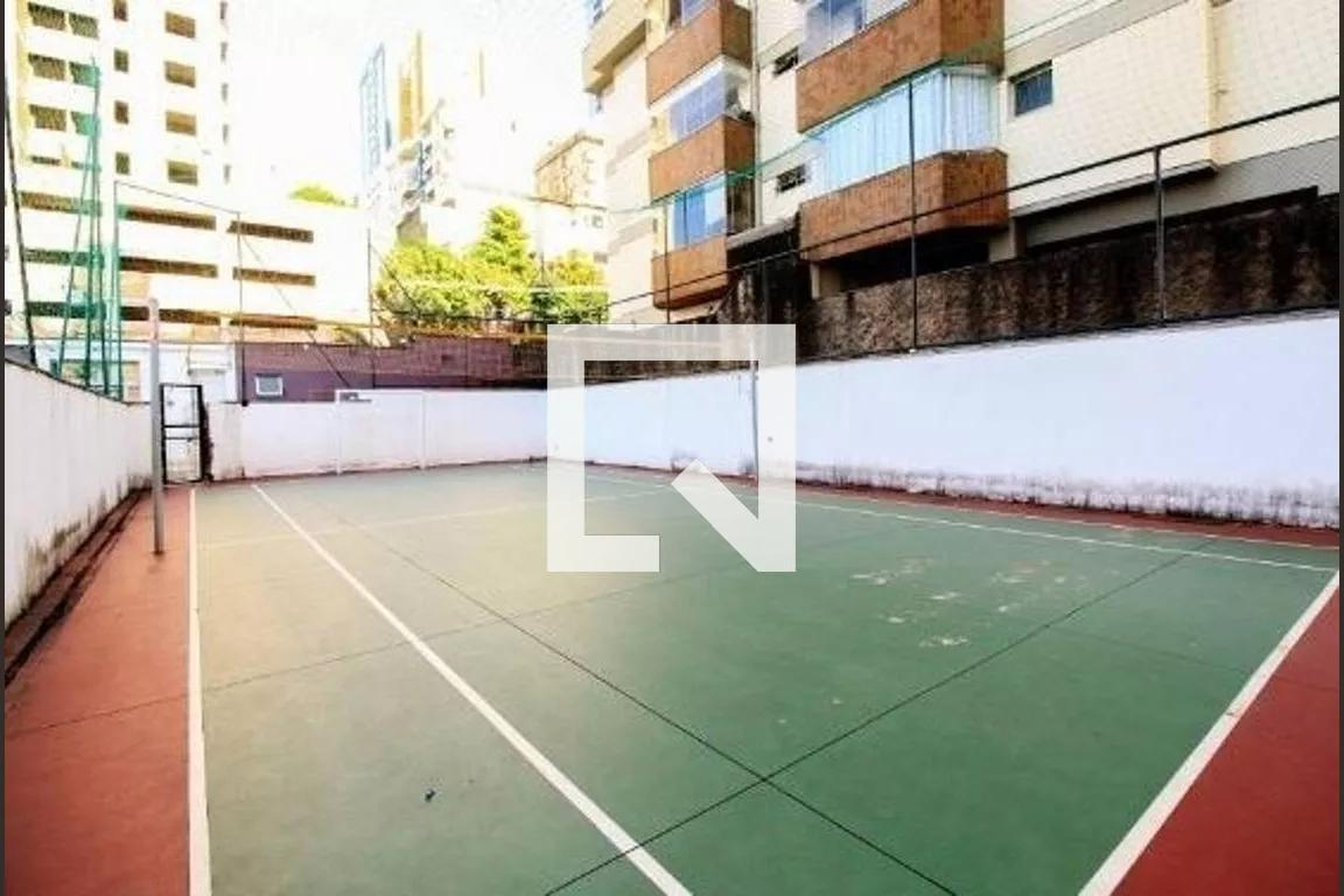 Quadra Esportiva - Araucária