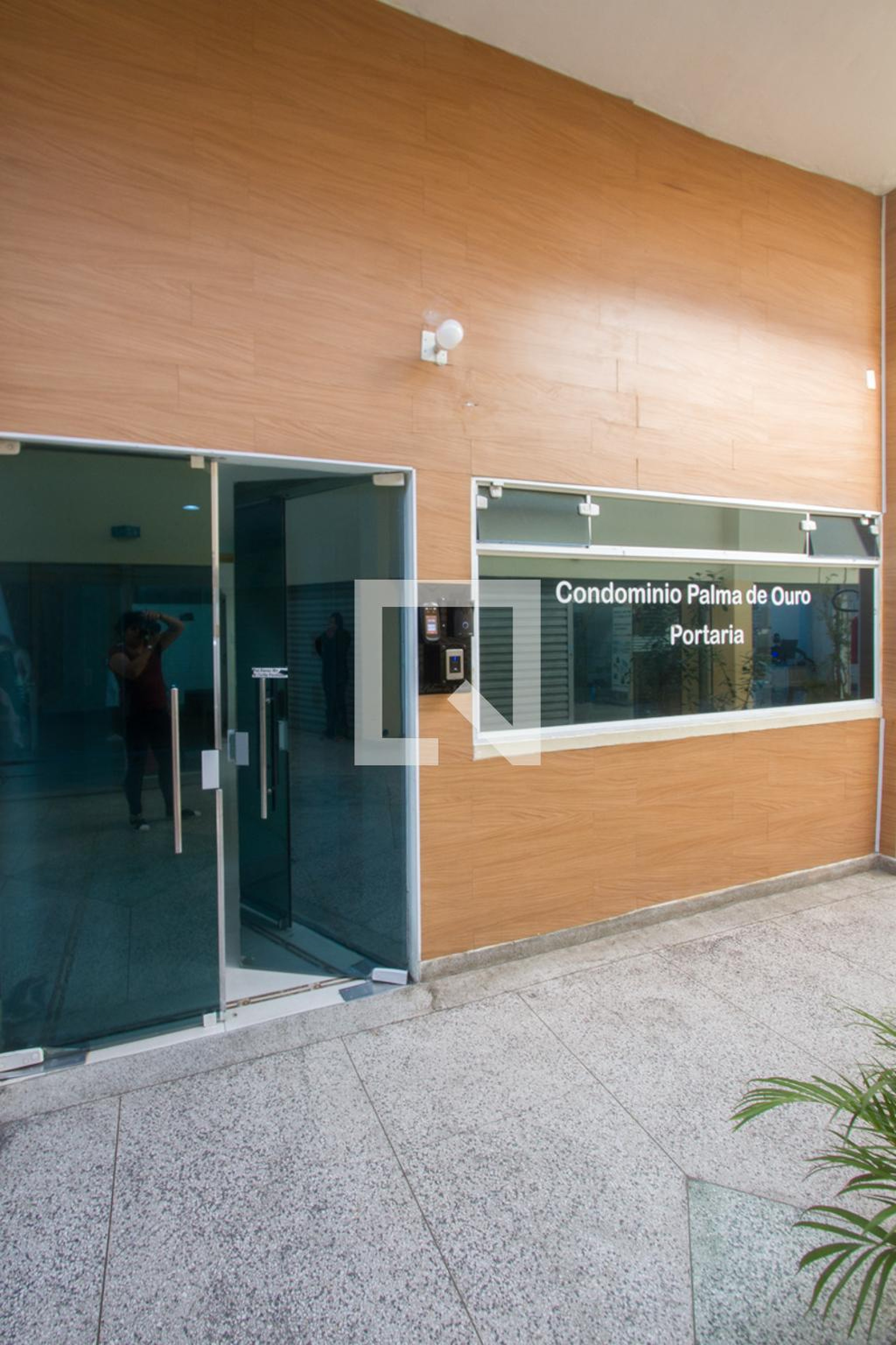 Fachada Condomínio Adecon Adm