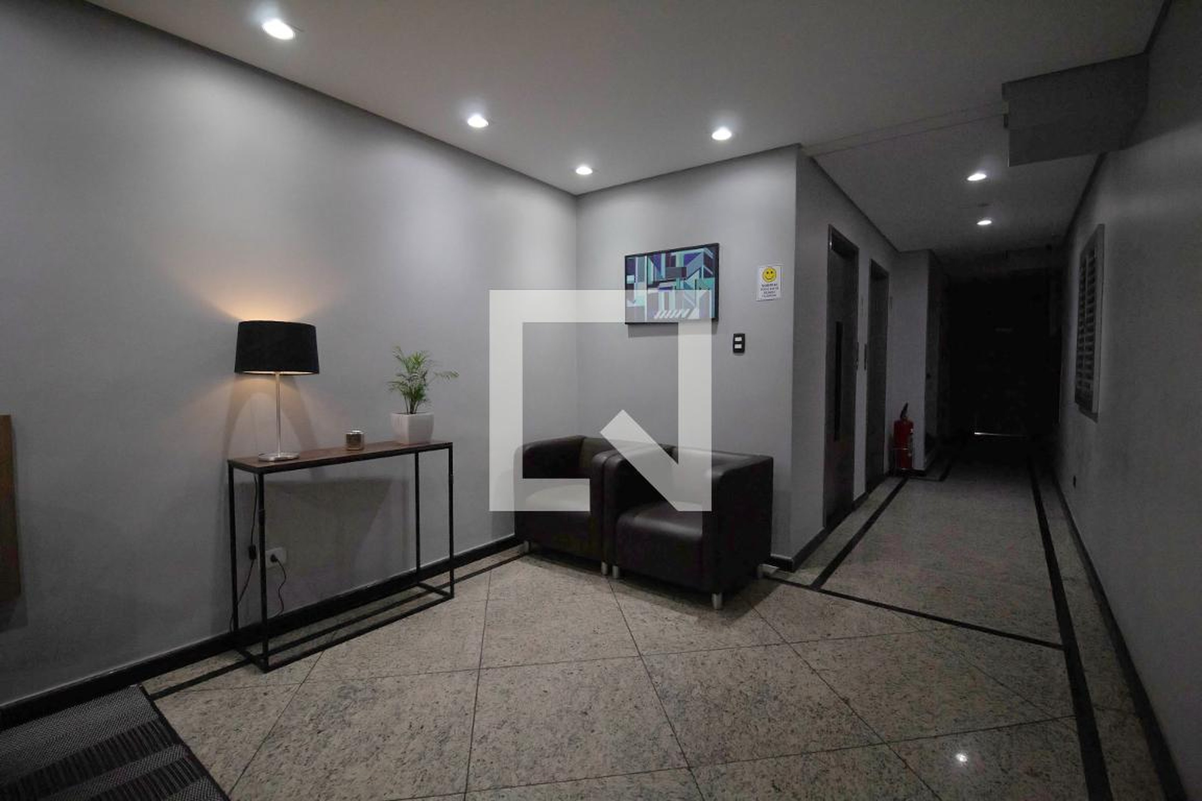 Área comum - Jardim Do Éden