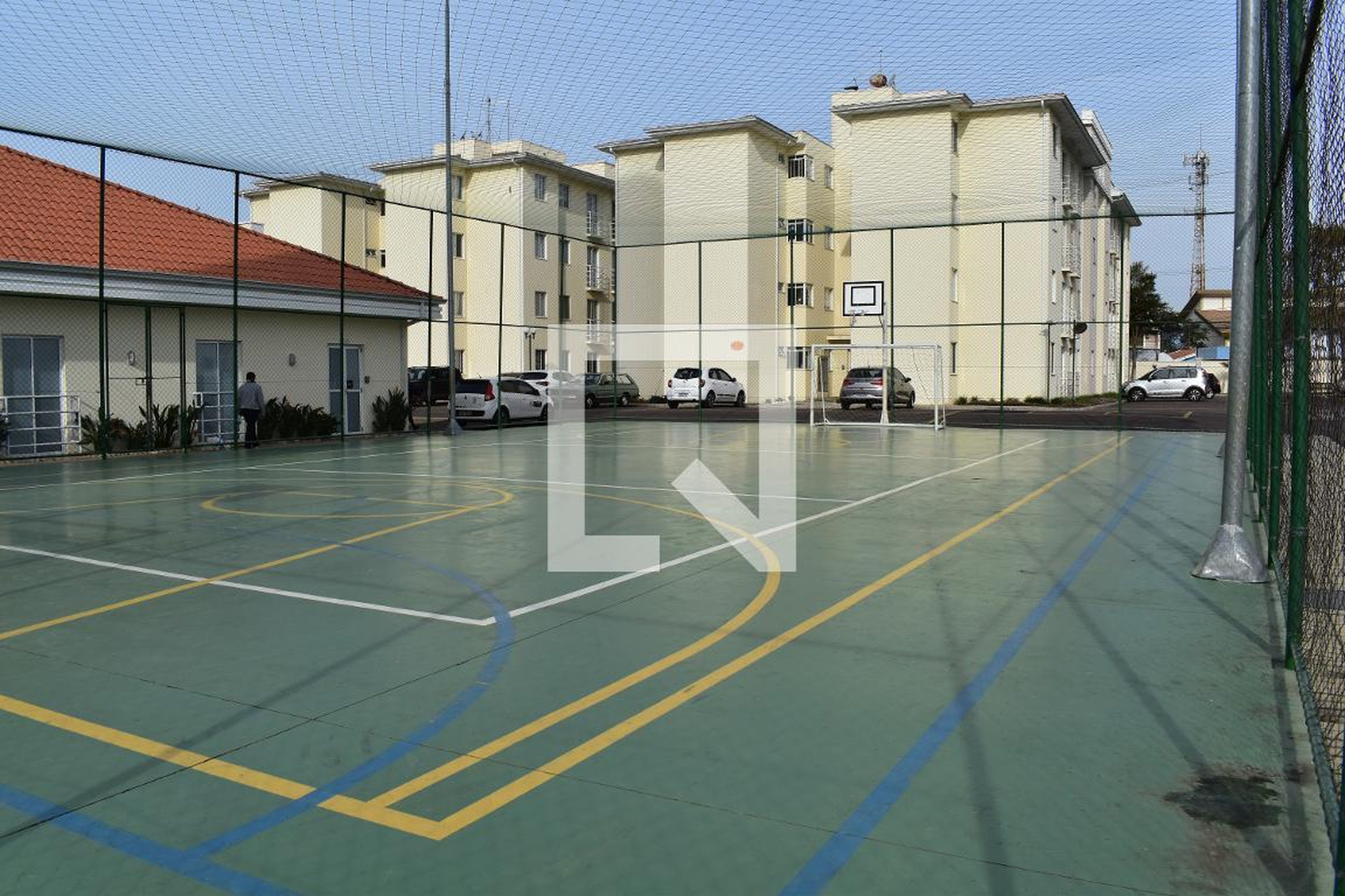 Quadra Esportiva - Moradas do Campo