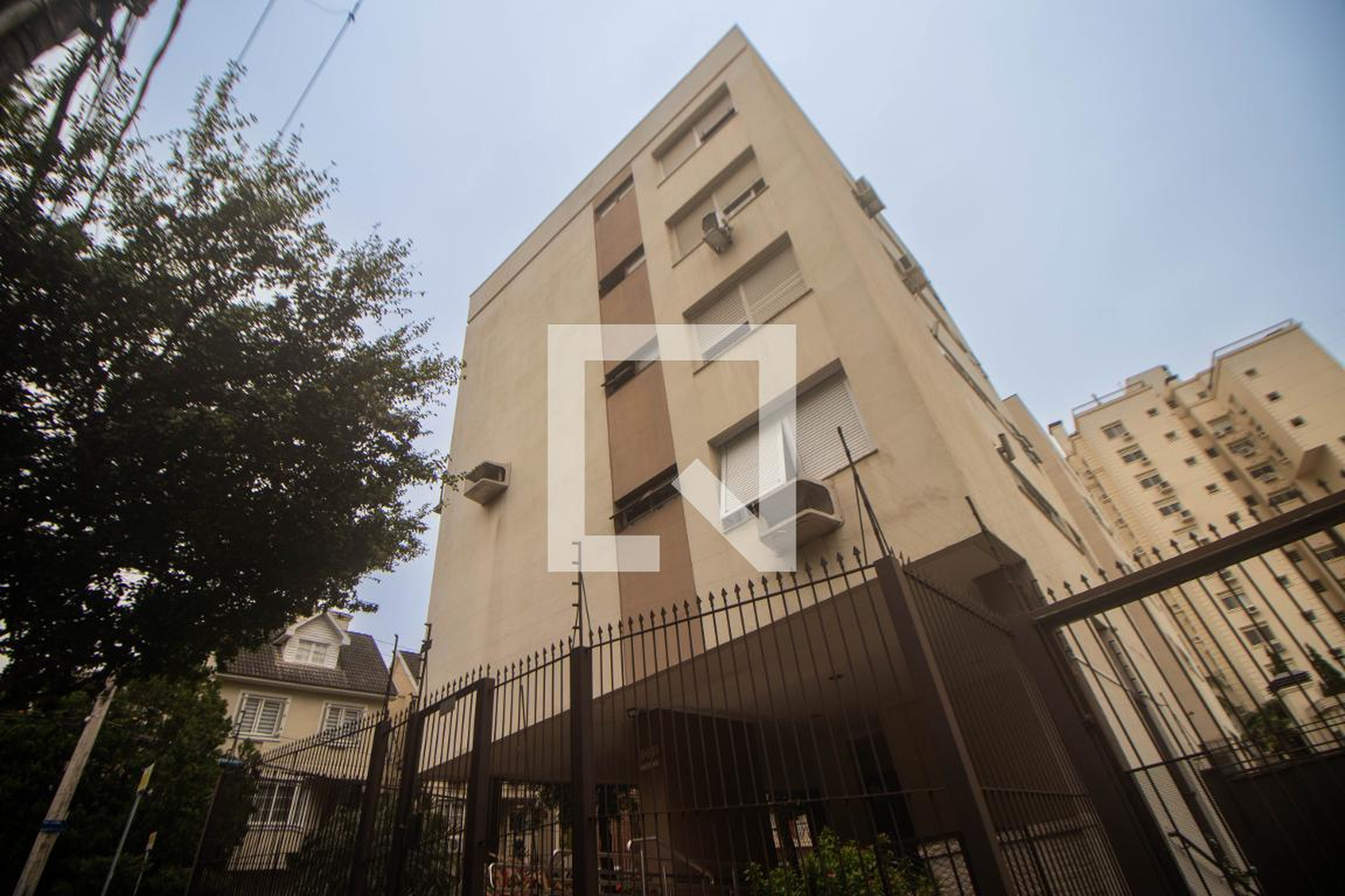 Fachada Edifício Cajuarana