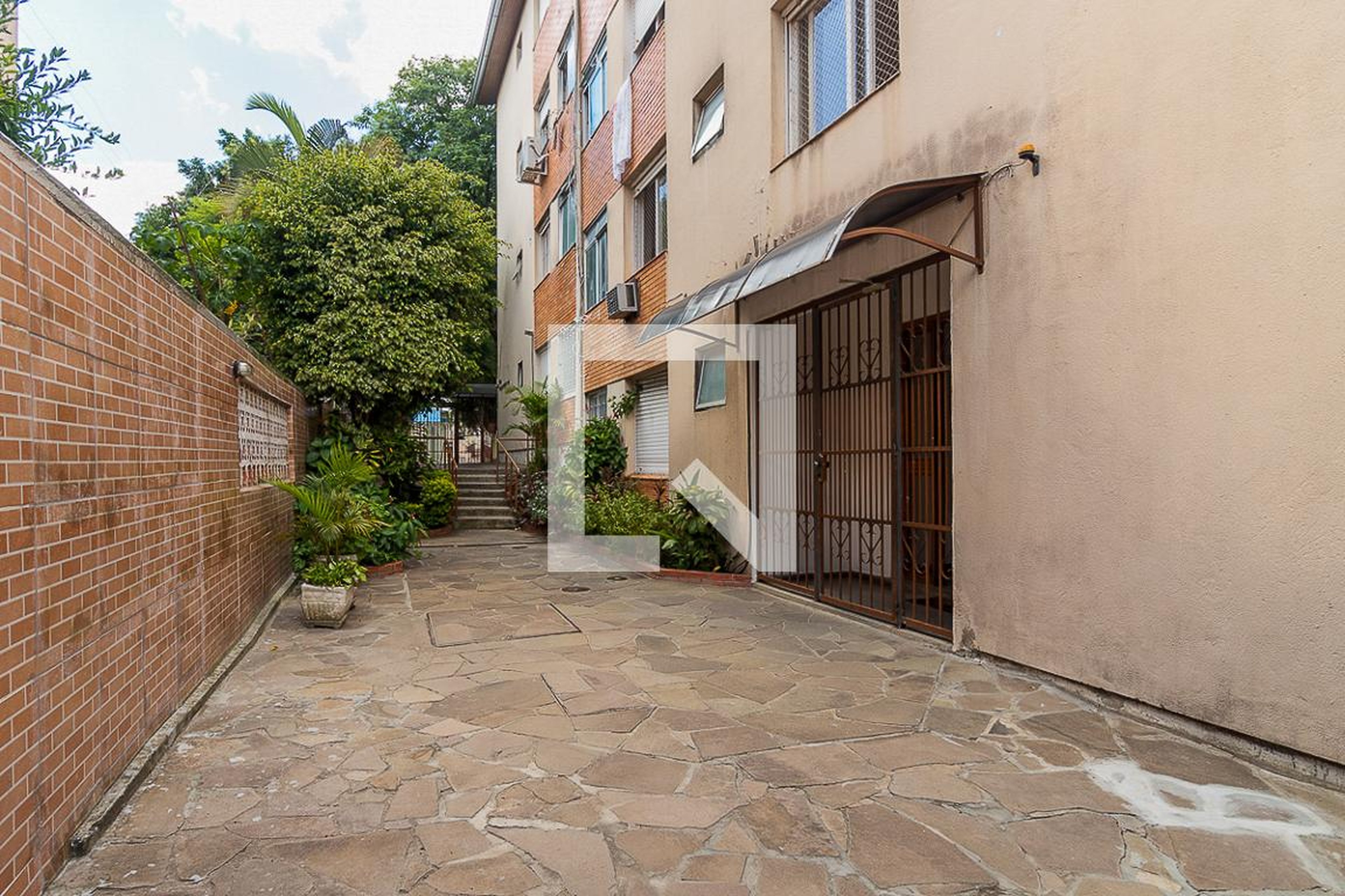 Área comum - Edifício Flamboian