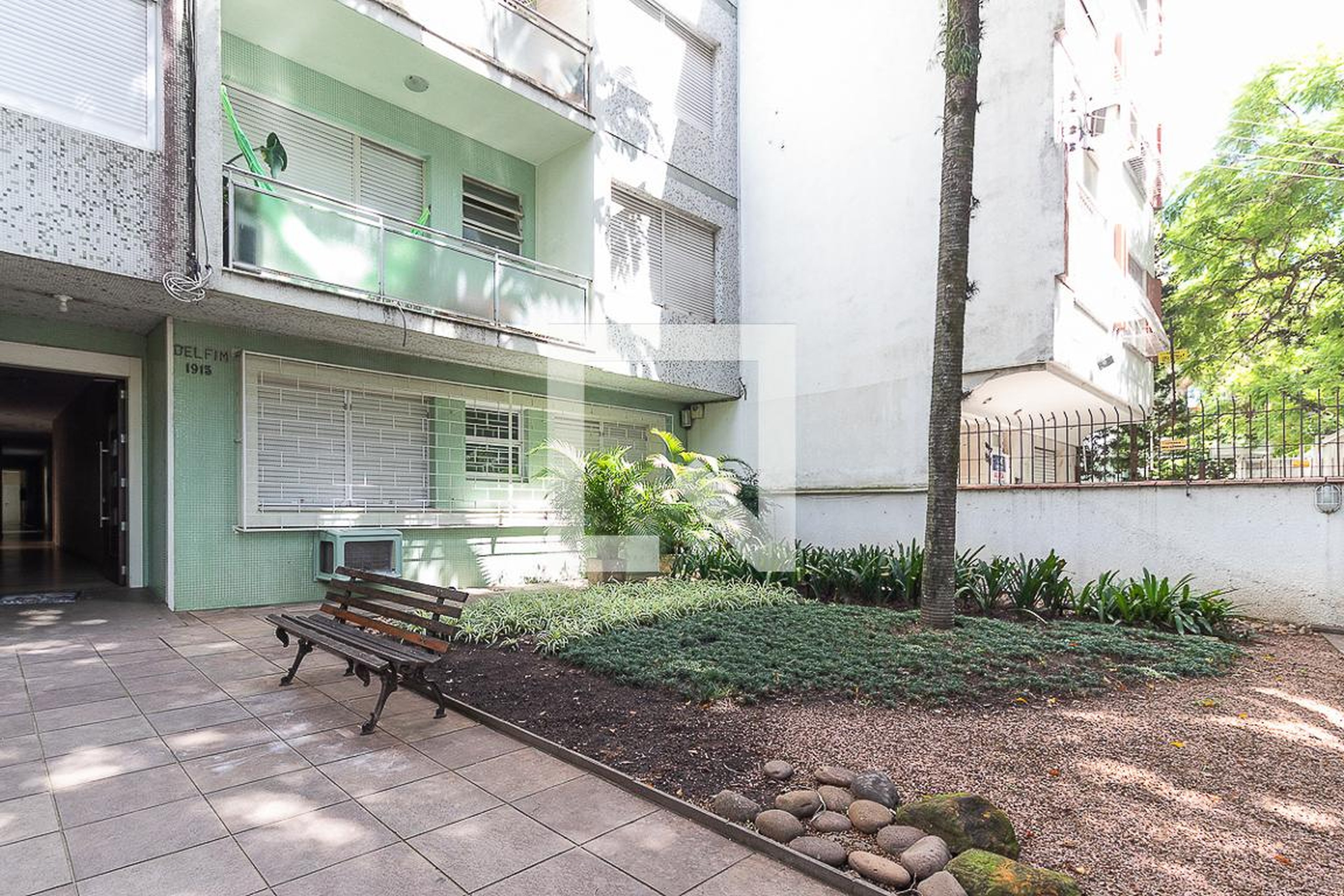 Área comum - Edifício Delfim