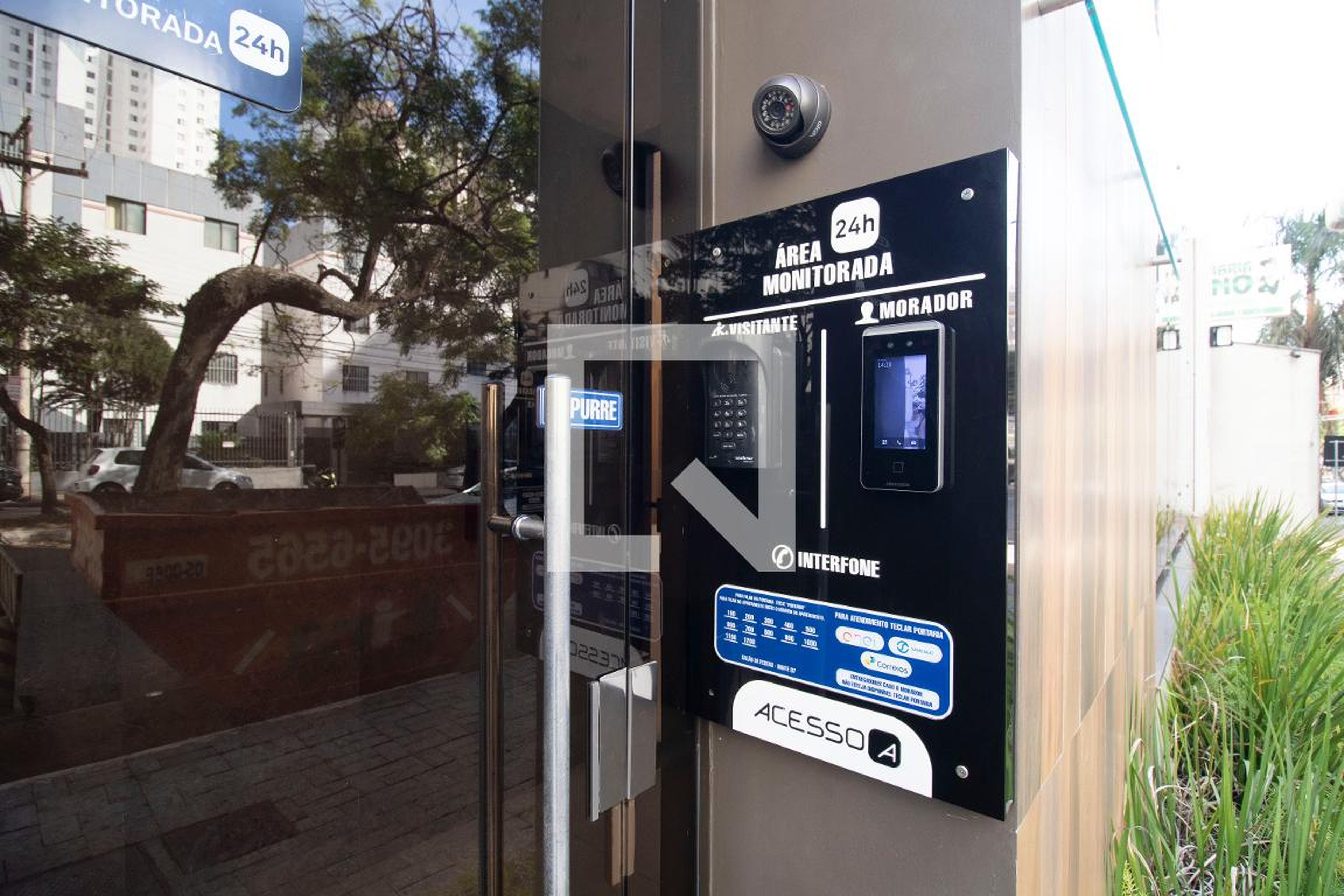 Portaria - Edifício Gaivotas